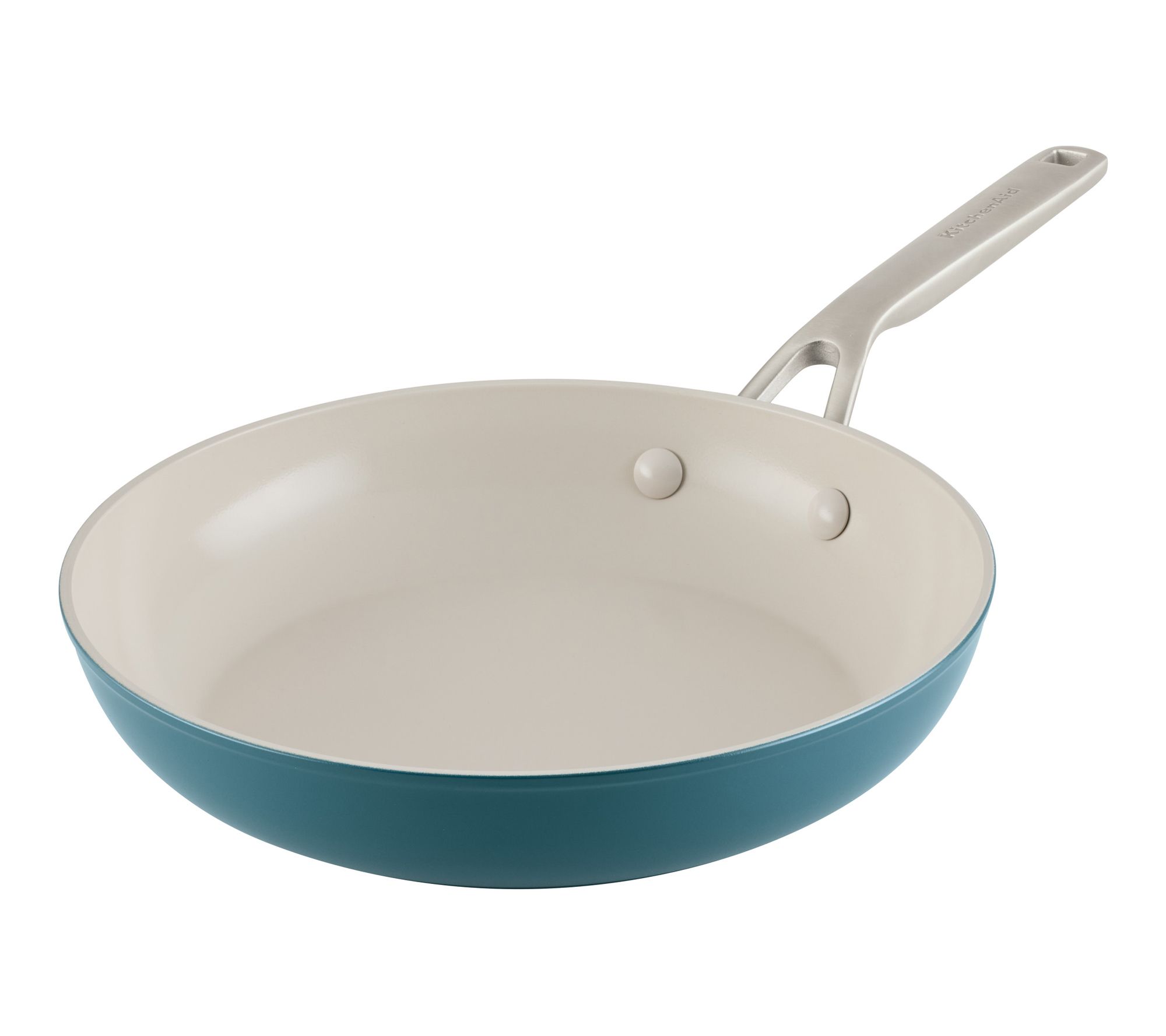KitchenAid Hard-Anodized Ceramic Induction Skillet, 10 Inch