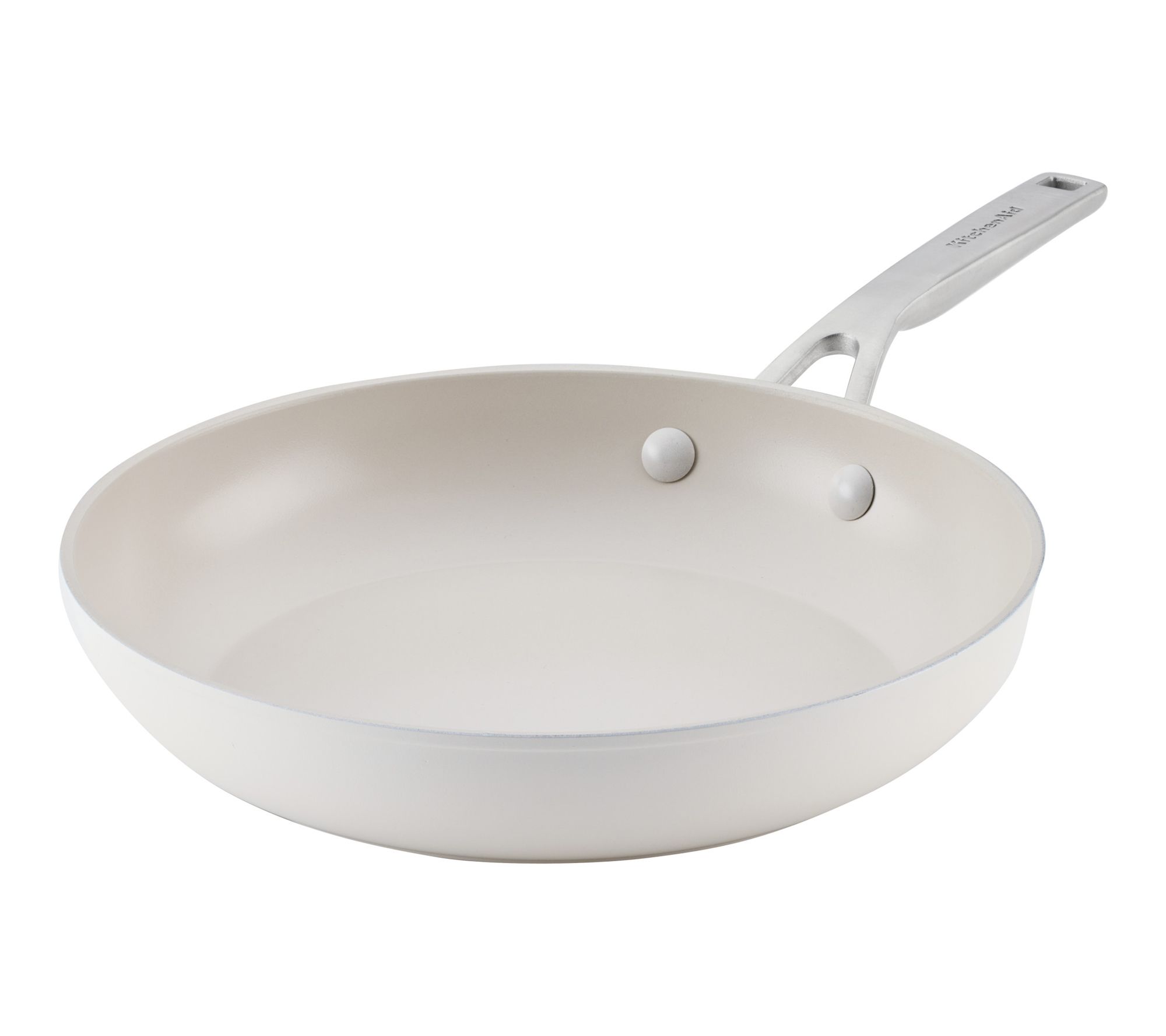 KitchenAid Hard-Anodized Ceramic Induction Skillet, 10 Inch