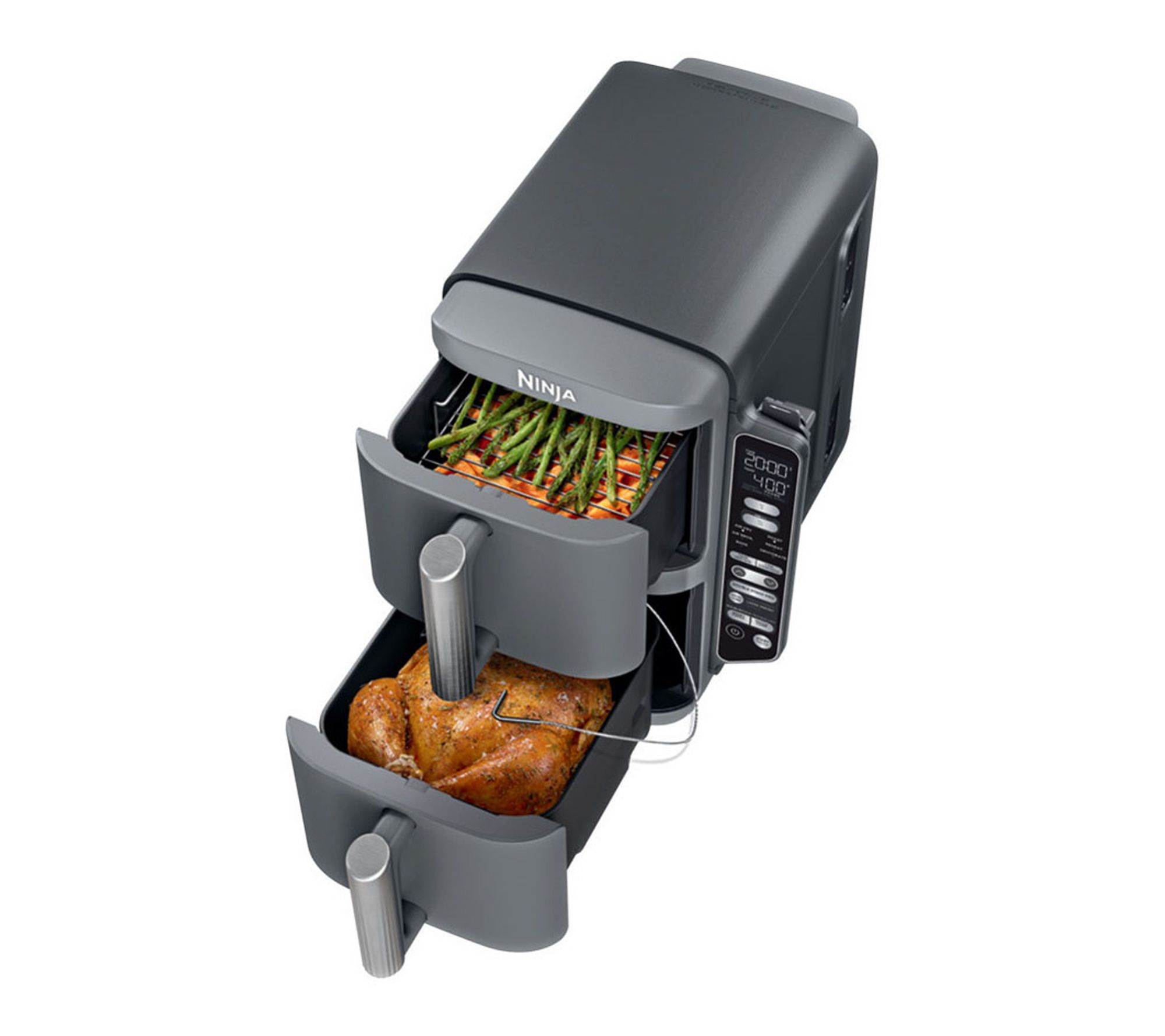 Ninja DoubleStack XL Smart 2-Basket Air Fryer
