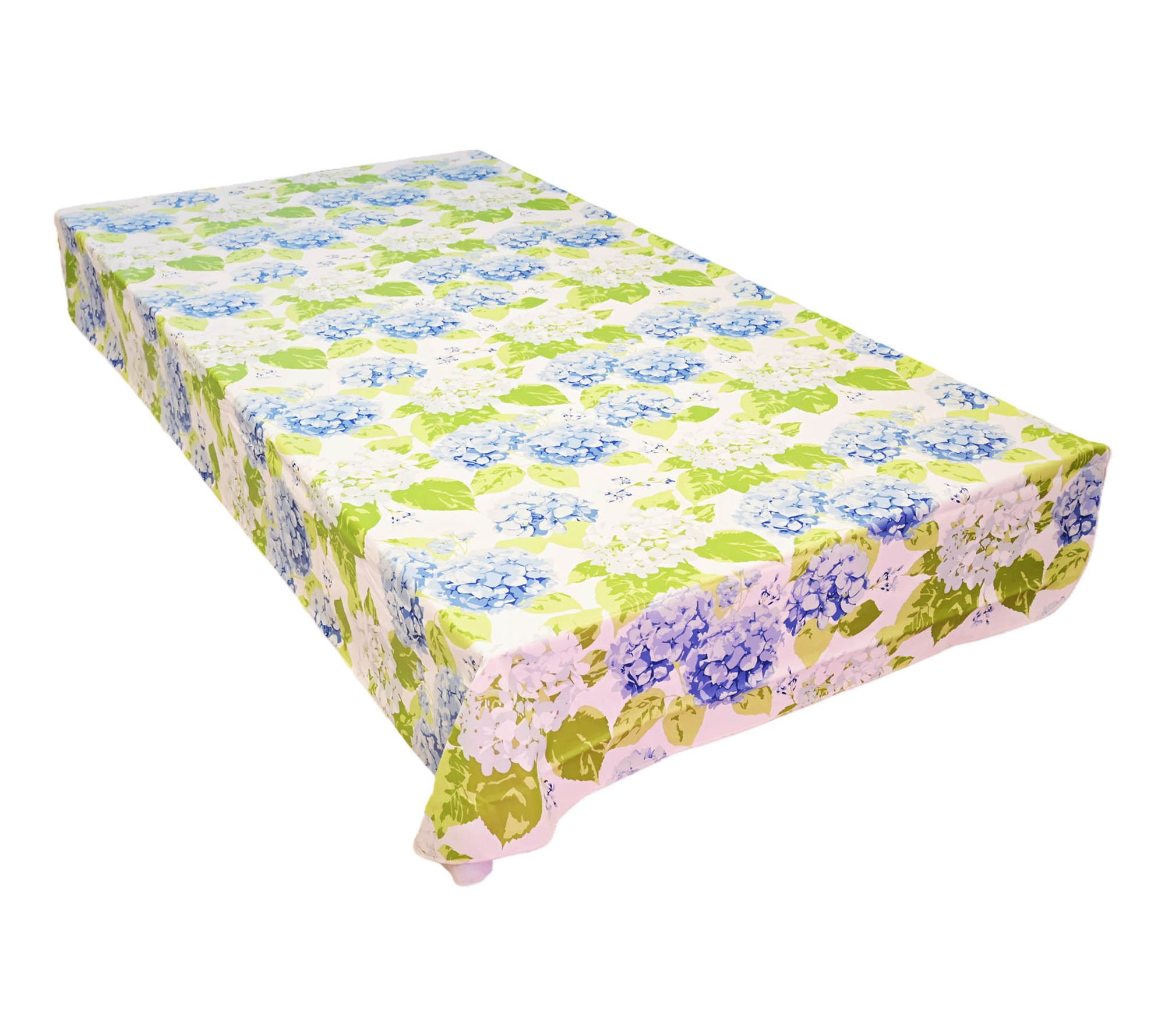 "As Is" Temp-tations 8.5' x 5' Vinyl Indoor/Outdoor Tablecloth