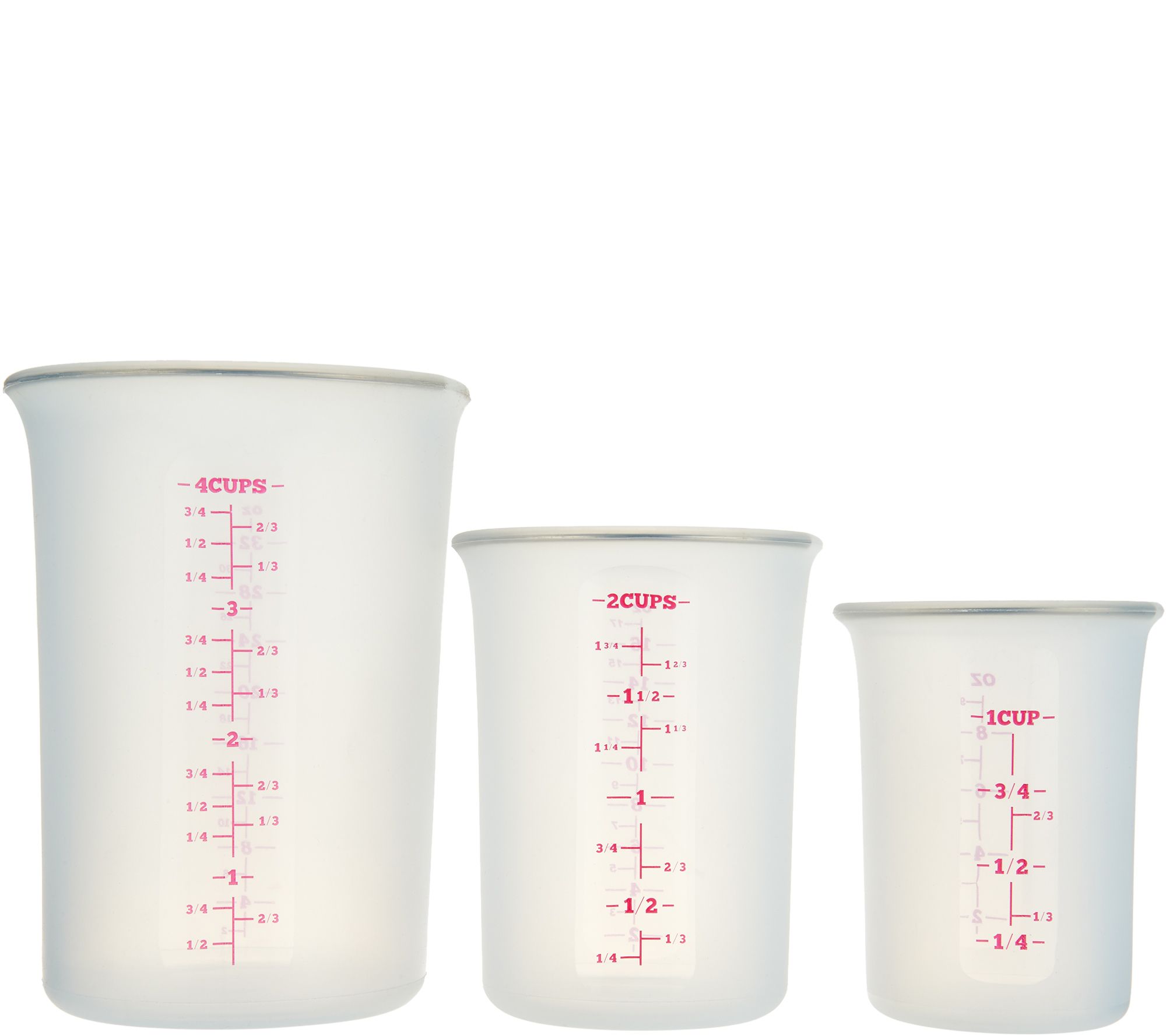 BergHOFF Set of 4 Measuring Cups