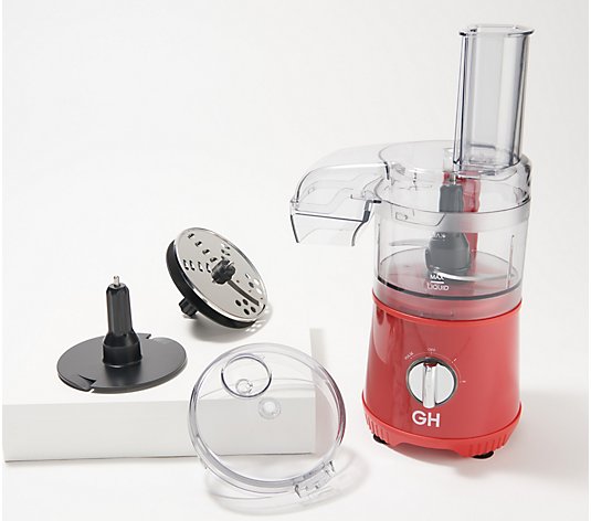 Good Housekeeping 350W 2-cup Mini Food Processor