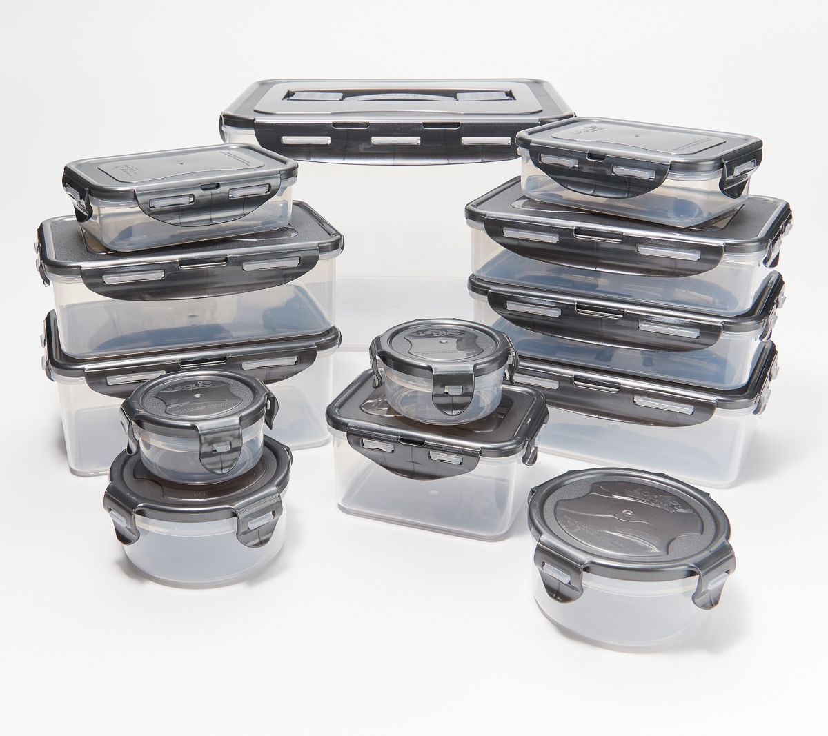 LocknLock 13-Piece Storage Set priced at $19 from the store