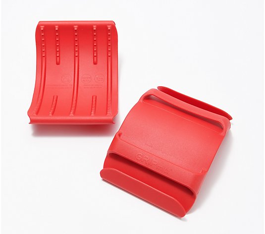 GripMITT Set of 2 Small Silicone Kitchen Helpers