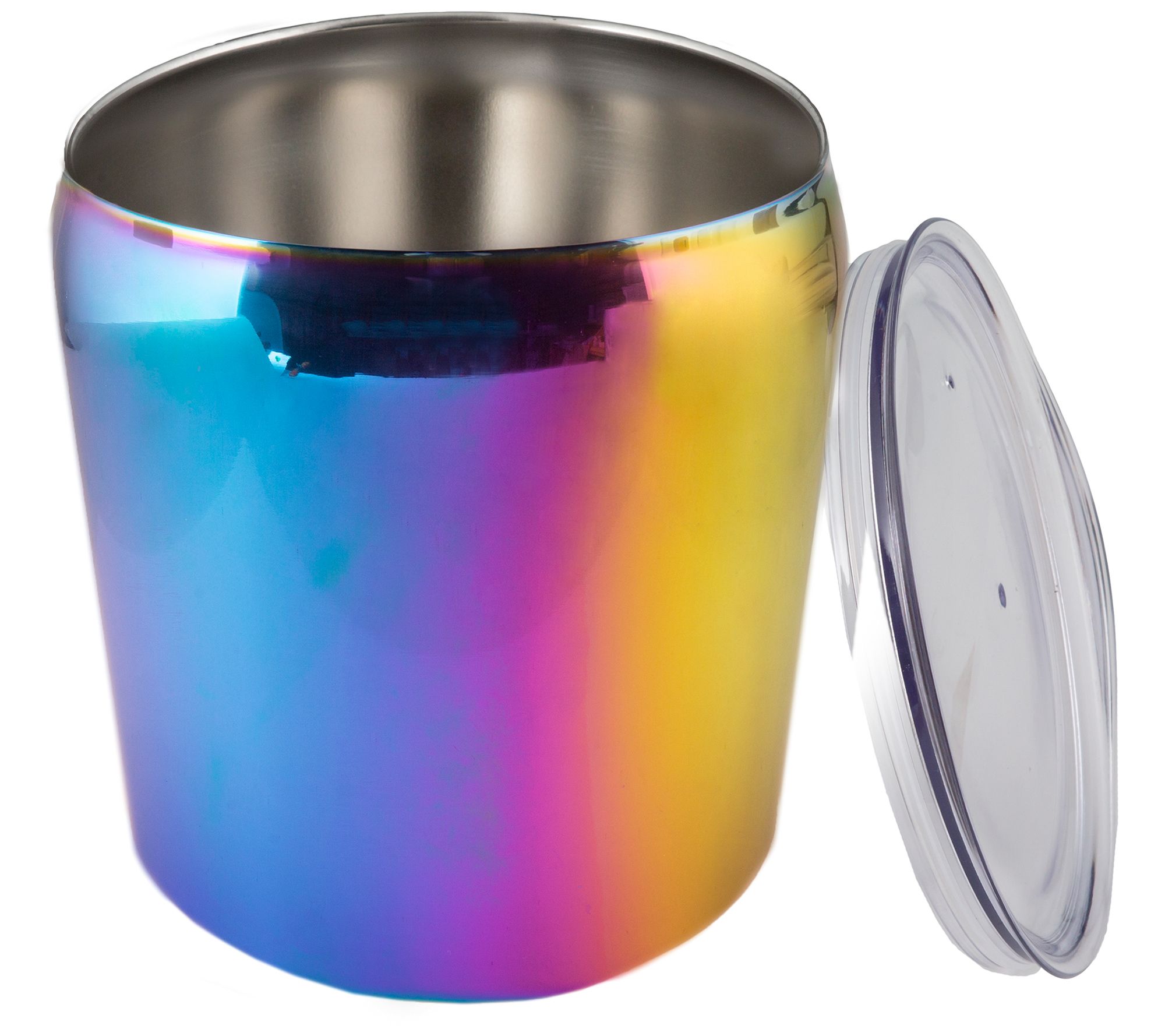 Cambridge Silversmiths 3Qt Insulated Stainlessce Bucket