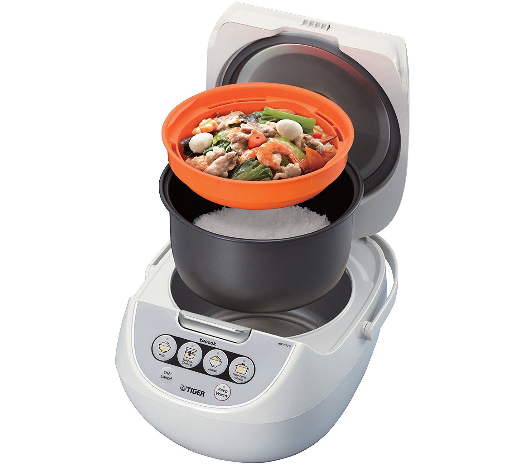 Tiger Gray Rice Cookers