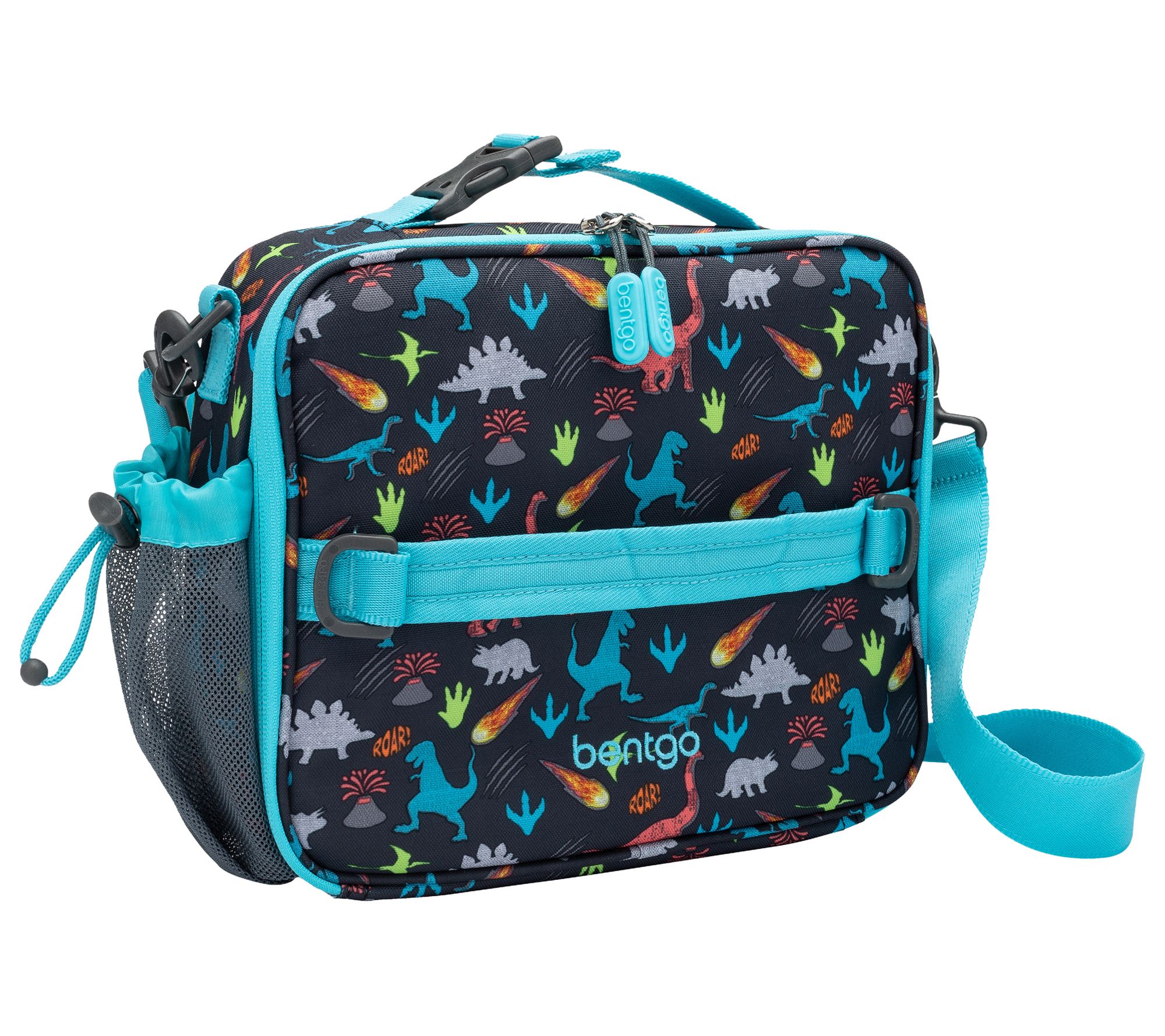 Bentgo Kids Chill Lunch Box - Green/Navy - Macy's