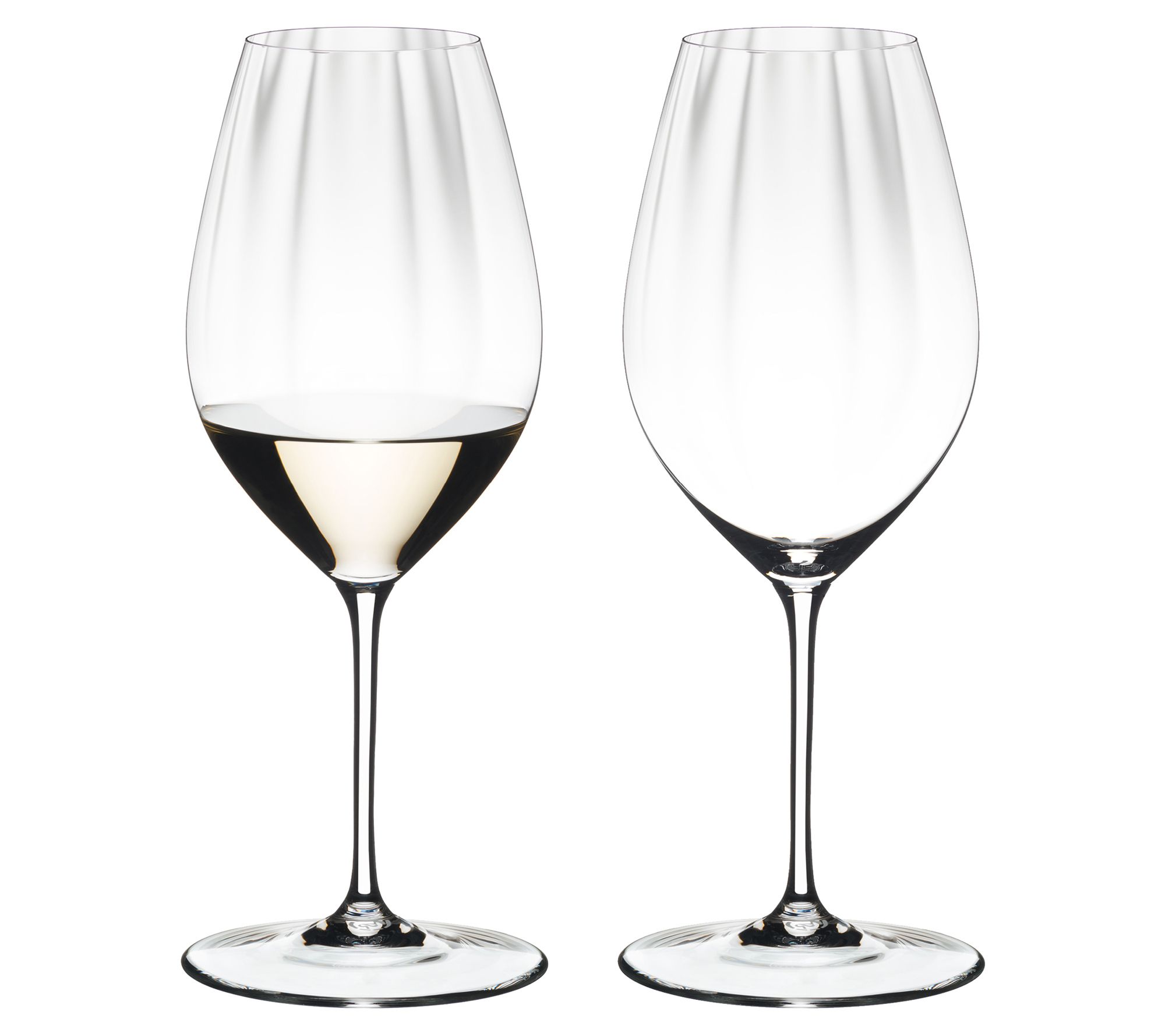 Riedel Set of (2) Performance Riesling Wine Glasses