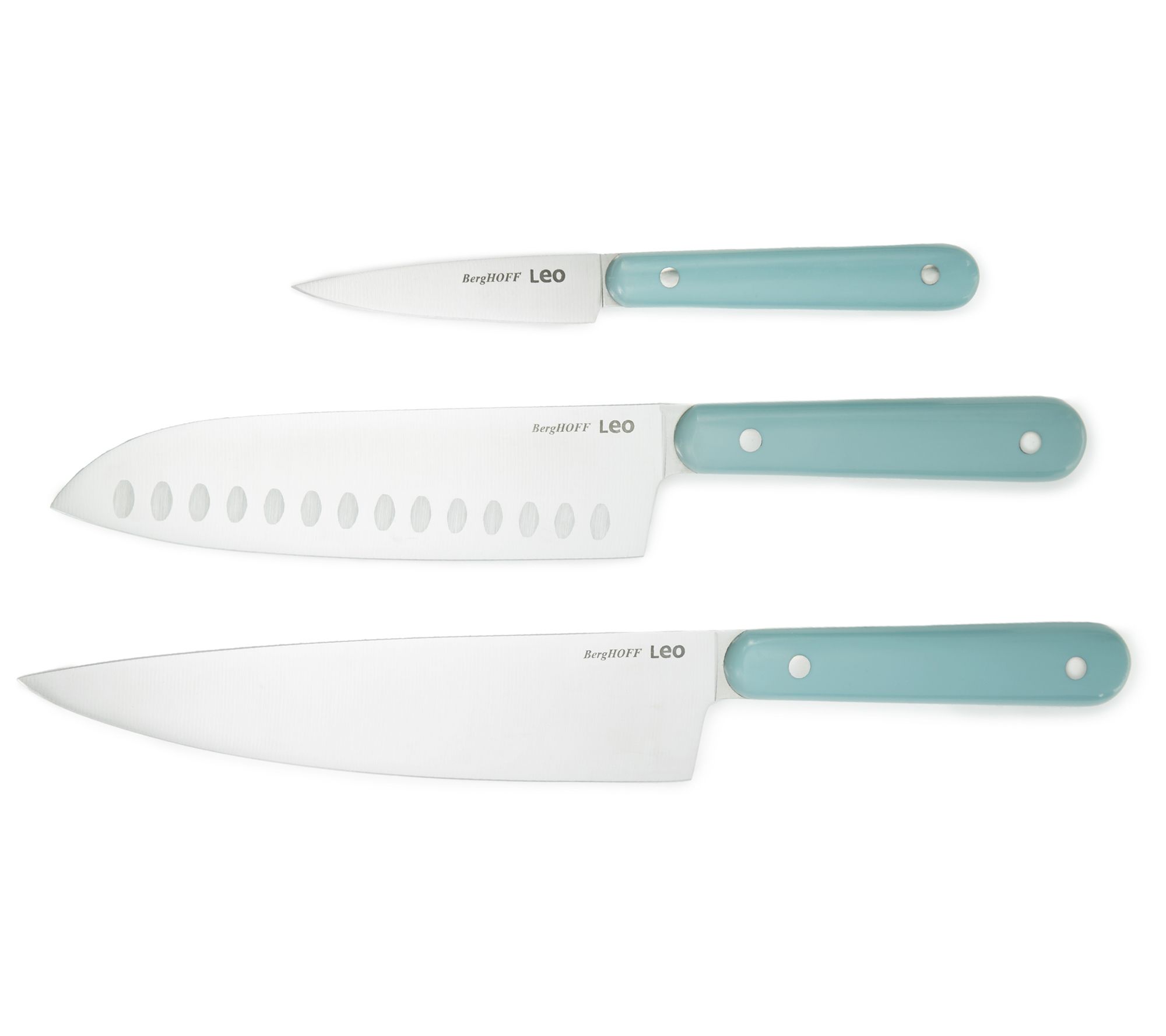 BergHOFF 3-Piece Stainless Steel Cutlery Set
