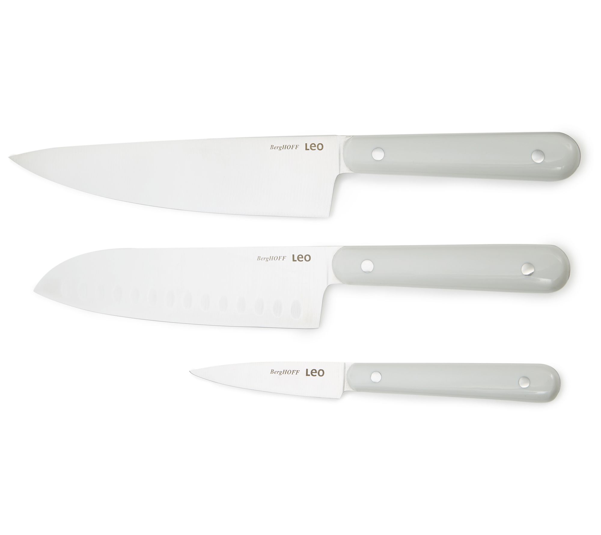 BergHOFF 3-Piece Stainless Steel Cutlery Set