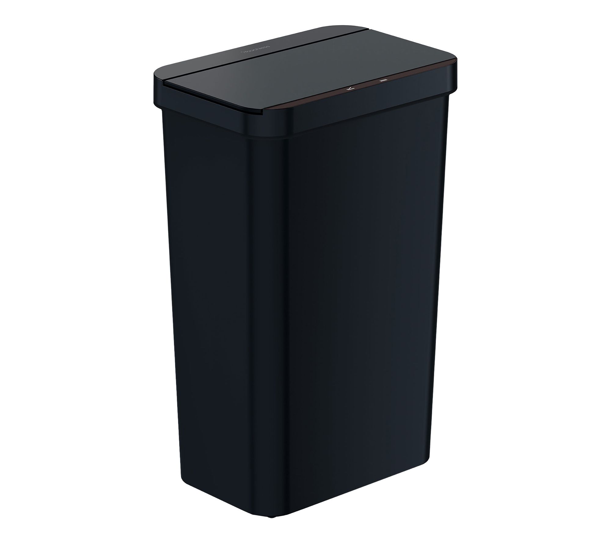 iTouchless Prime 13.2-gal Plastic Bin Sensor Ki tchen Trash Can