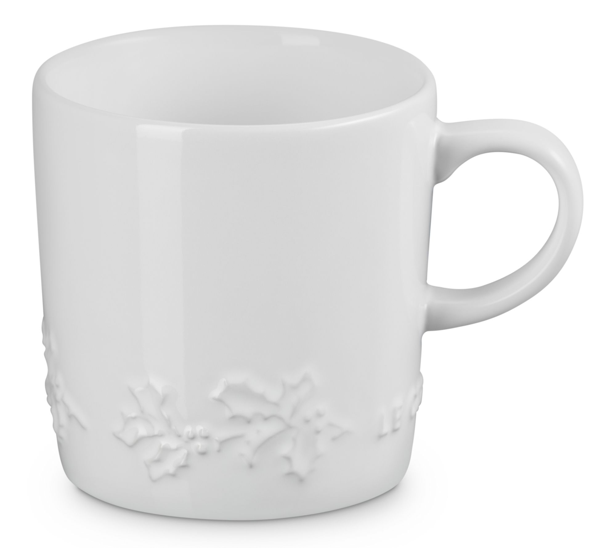 Le Creuset 12 oz. Holly Mug
