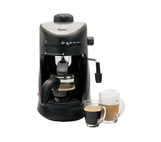 Capresso 4-Cup Espresso & Cappuccino Machine