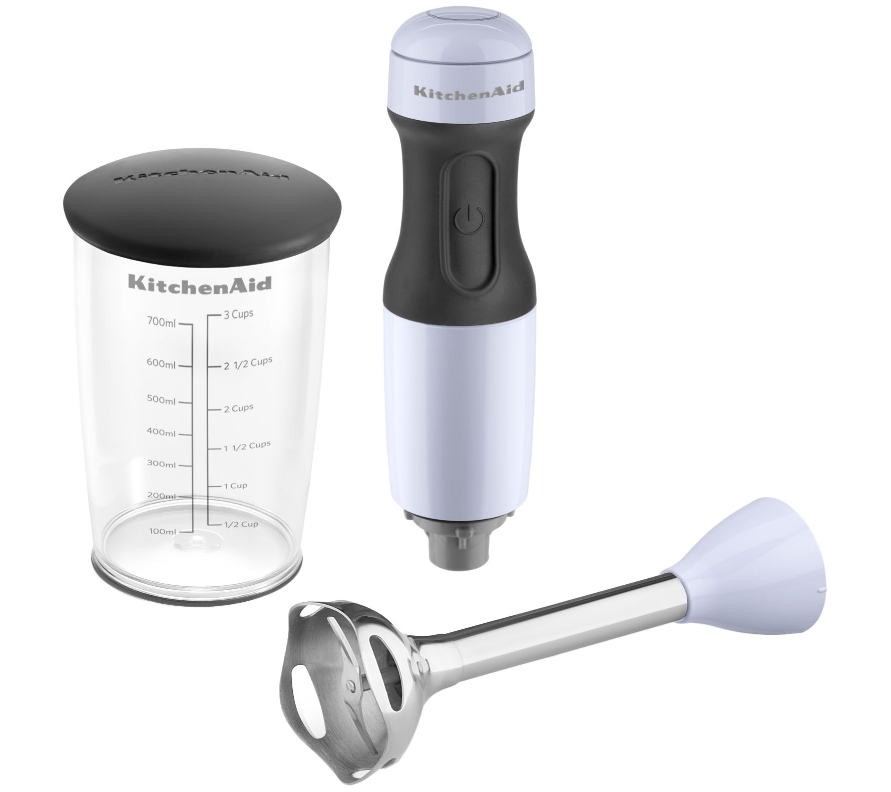 Toastmaster Immersion Hand Blender, 25 oz Cup Included, 2 Speeds, Brand New