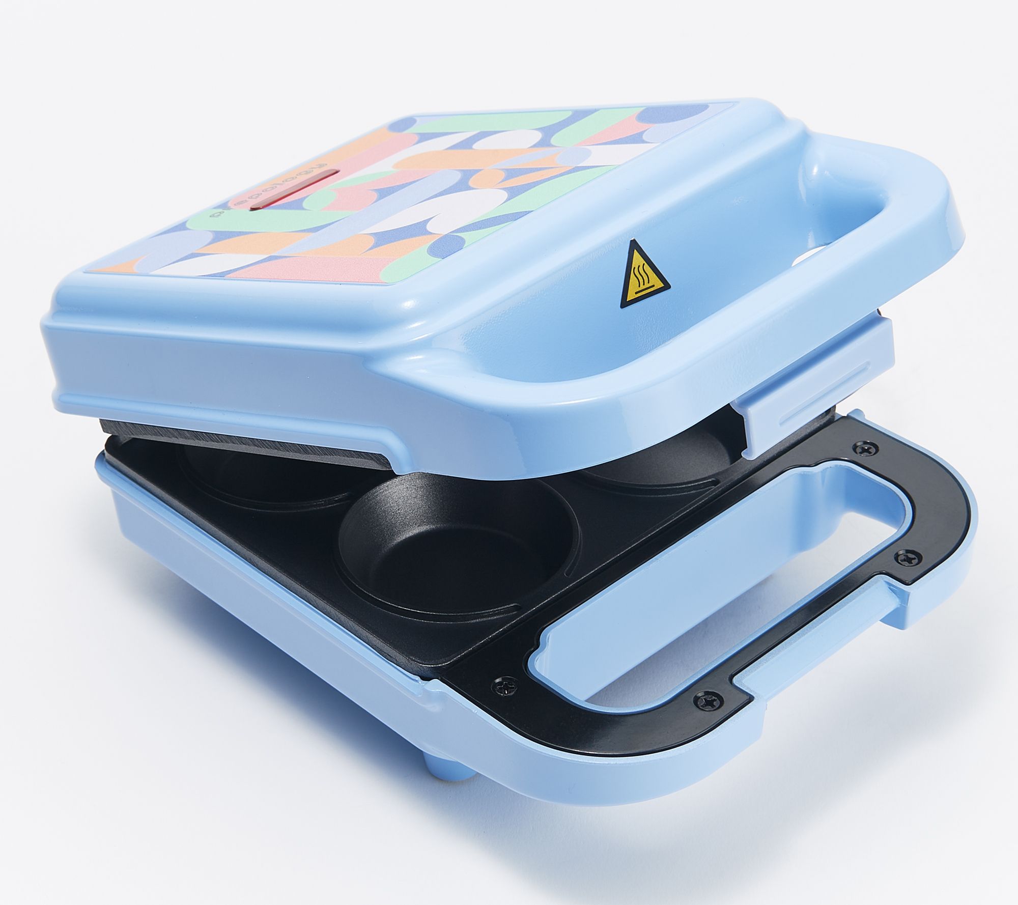 "As Is" Prepology Electric Nonstick Cupcake Maker