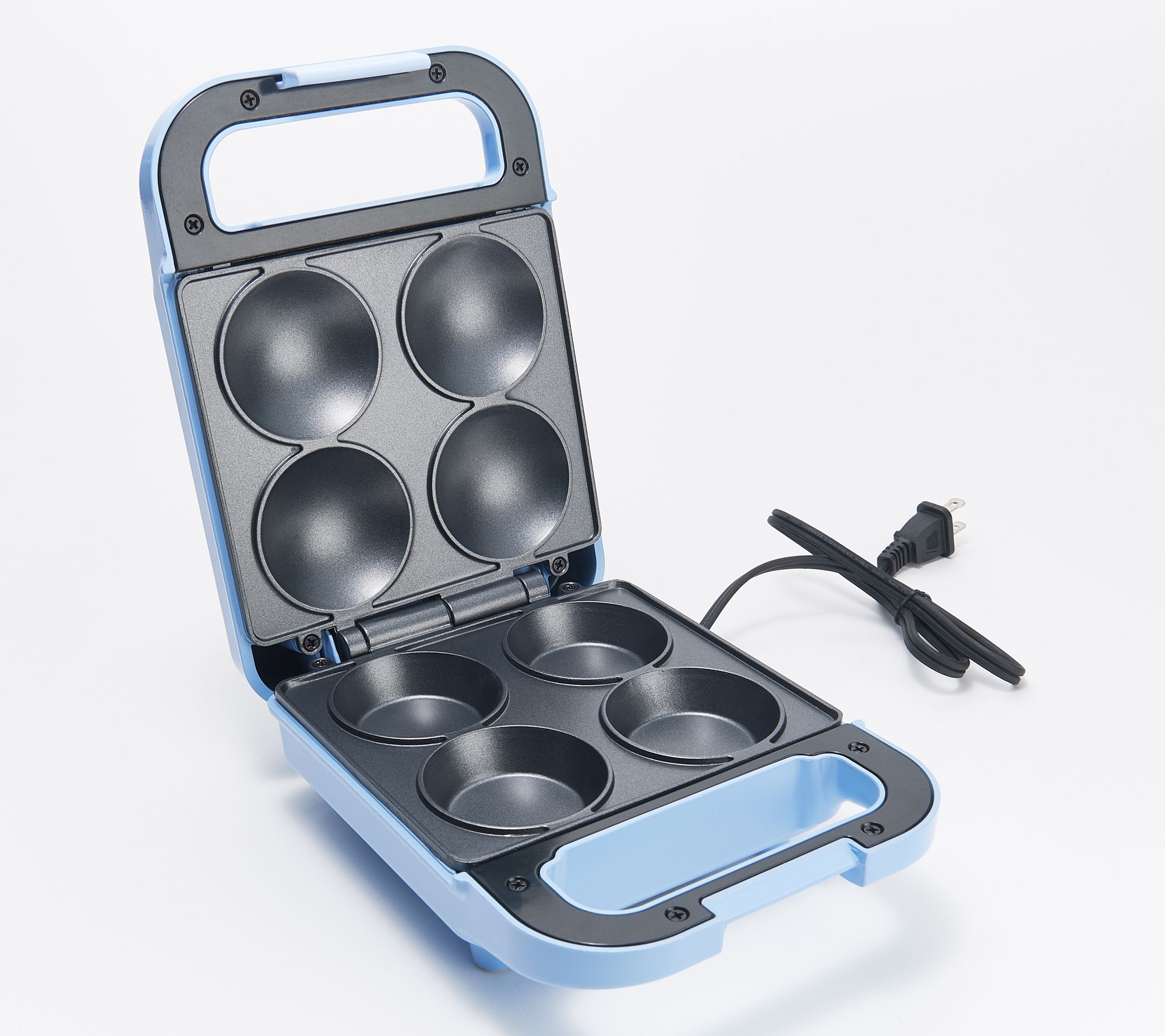 "As Is" Prepology Electric Nonstick Cupcake Maker