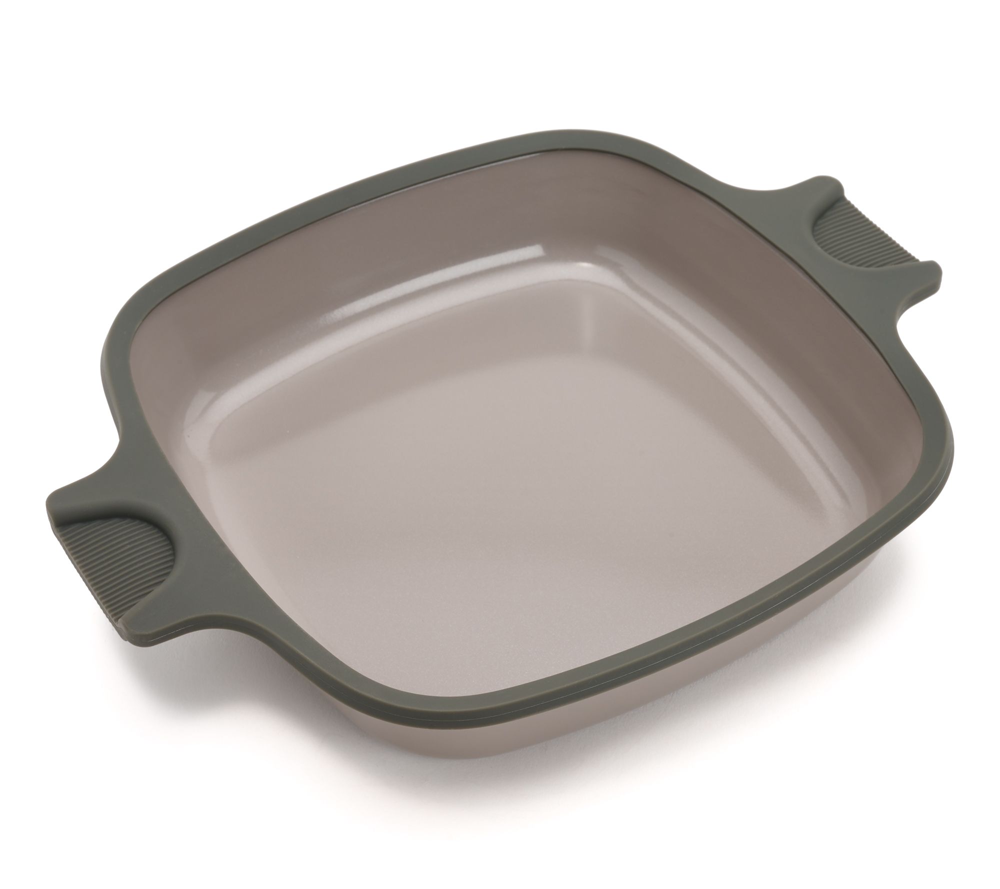 Mad Hungry 10" Microwave Safe Square Everyware Pan