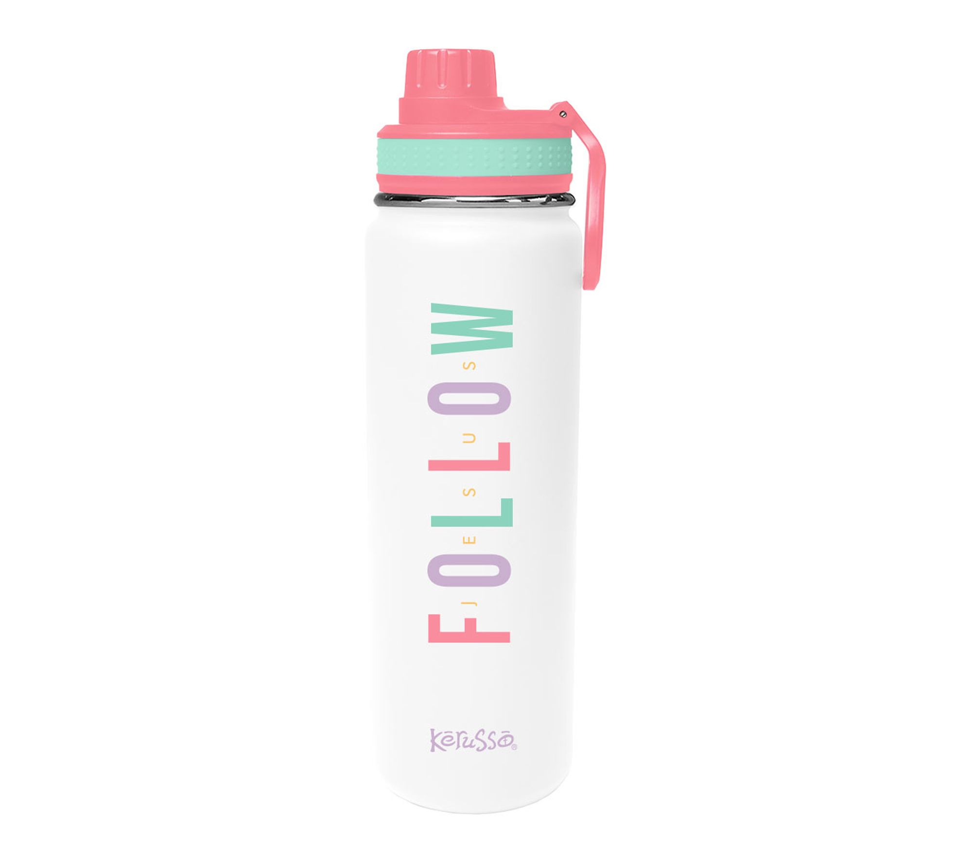 Kerusso 24 oz Stainless Steel Bottle