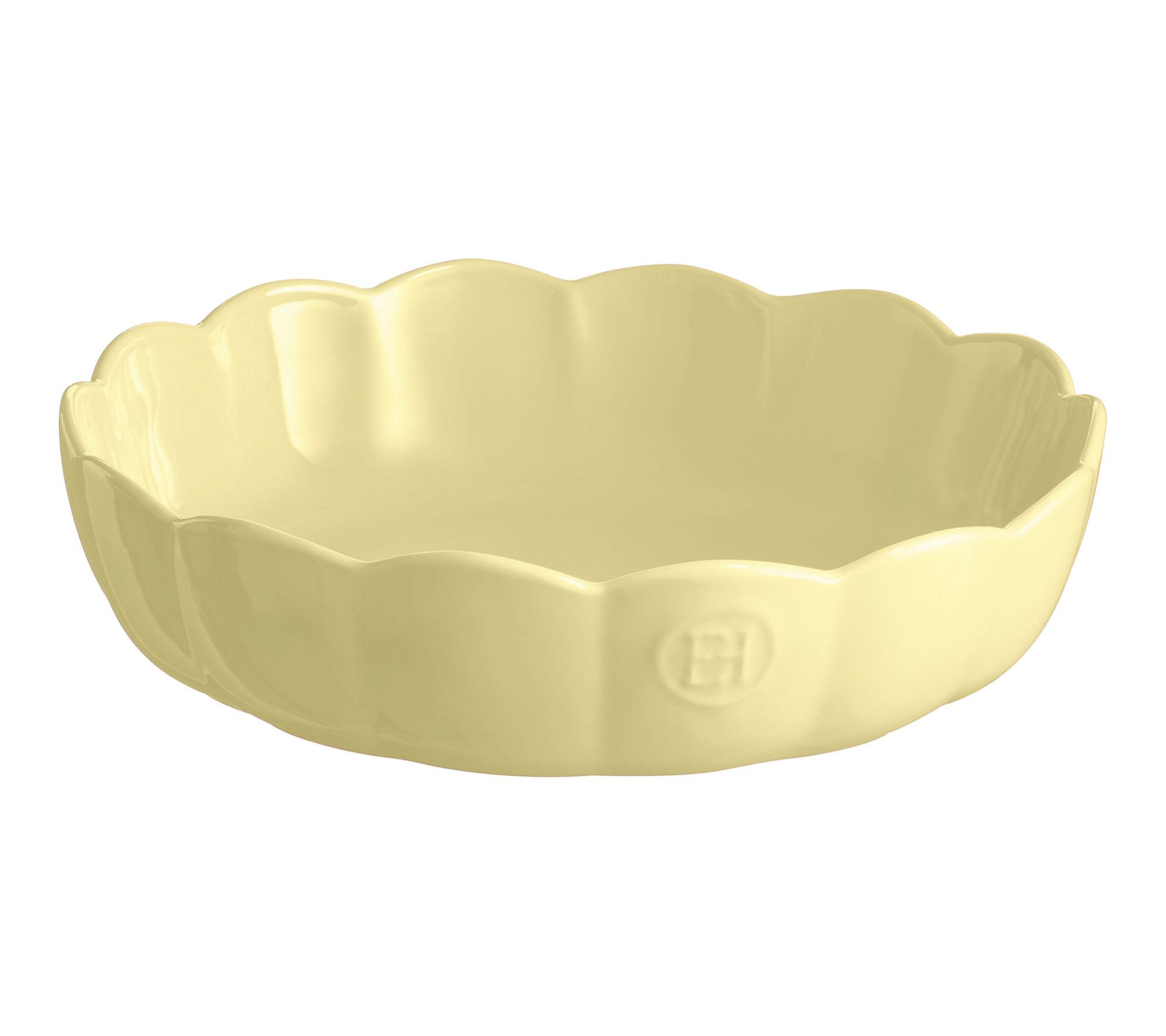 Emile Henry, USA Madeleine Round Cake Dish