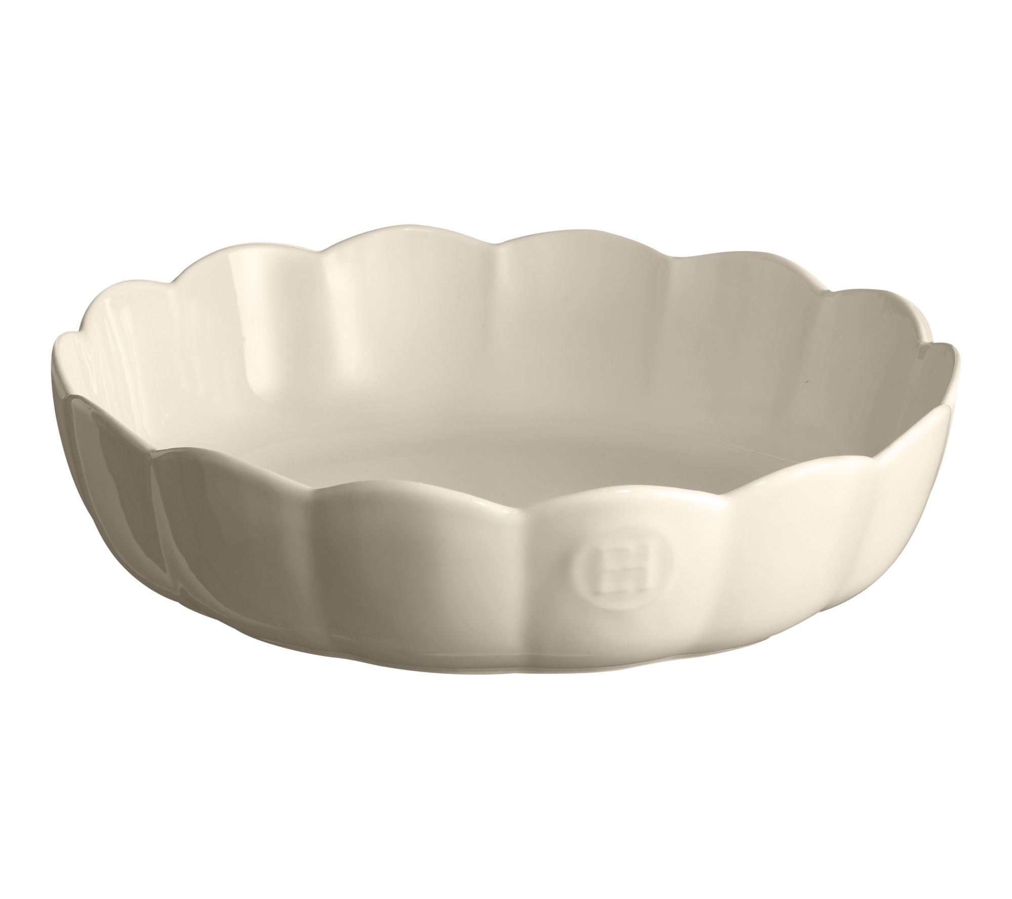 Emile Henry, USA Madeleine Round Cake Dish