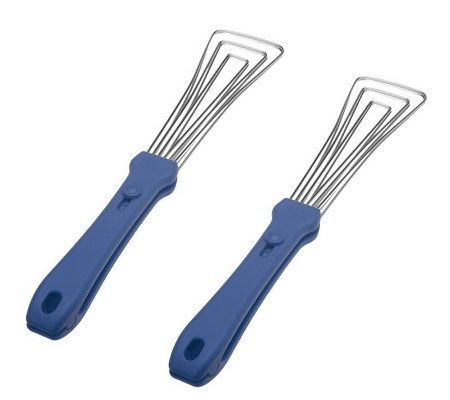 GIR Tongs + Whisks  Squeeze. Lock. Whisk. Repeat. by Sorry Robots —  Kickstarter