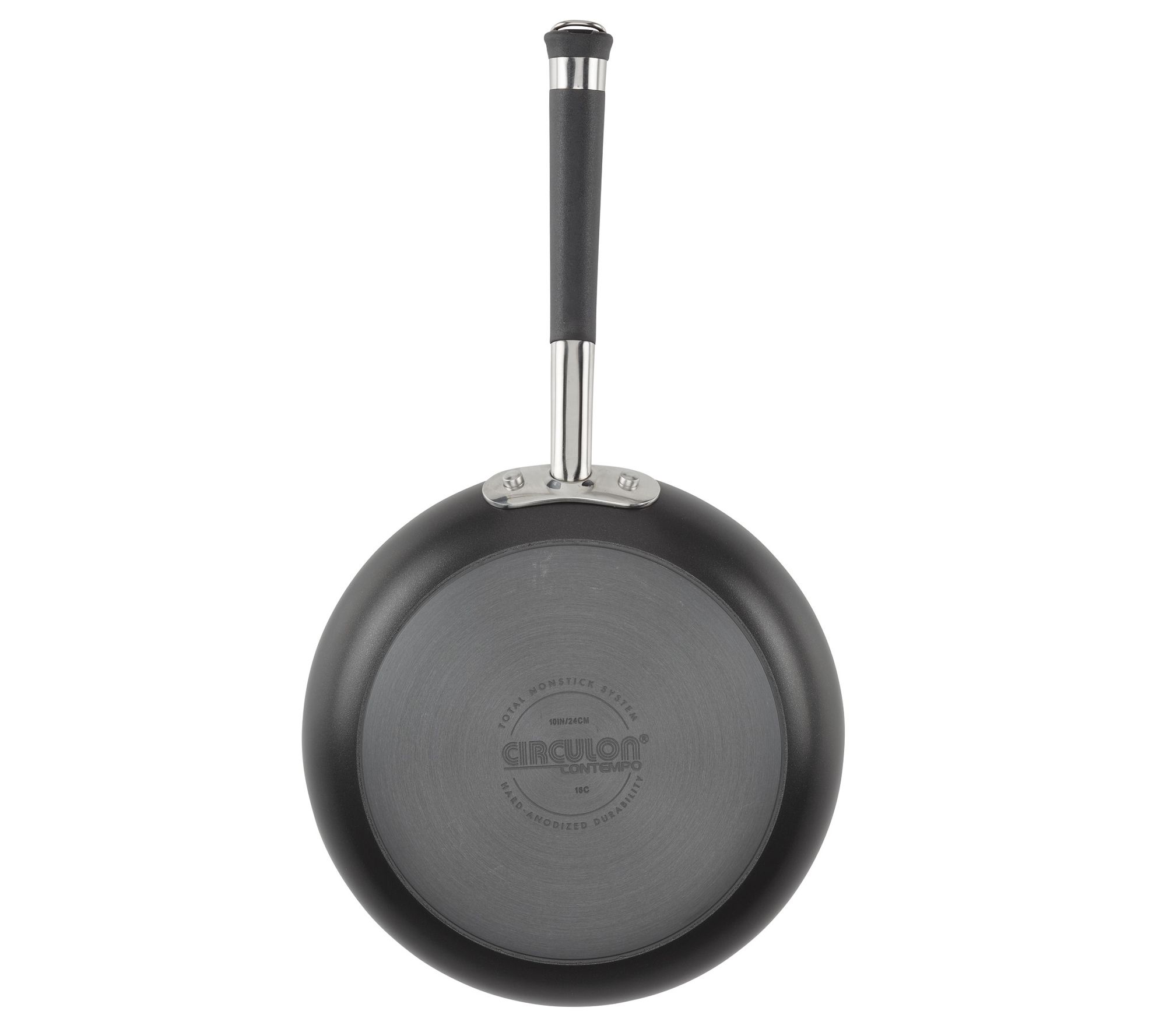 Circulon Contempo, Non Stick System, Hard Anodized Durability, 10