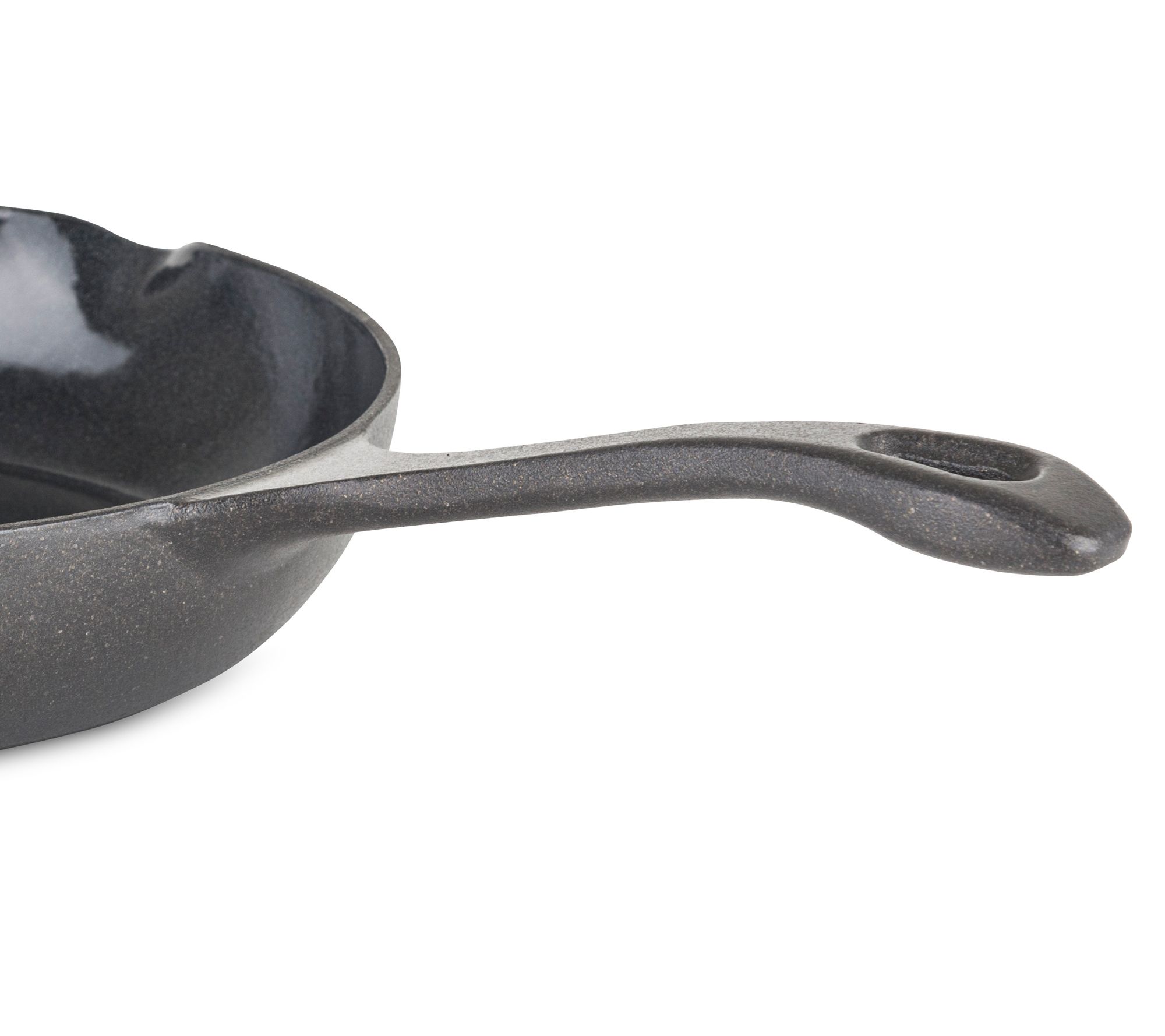 Viking Cast Iron 10.5" Chef's Pan with Spouts