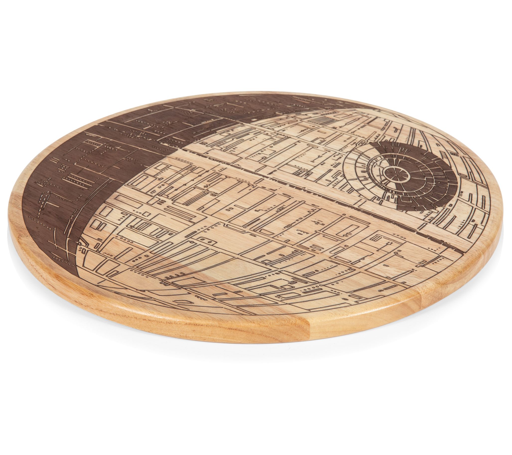 Millennium Falcon Chopping Board