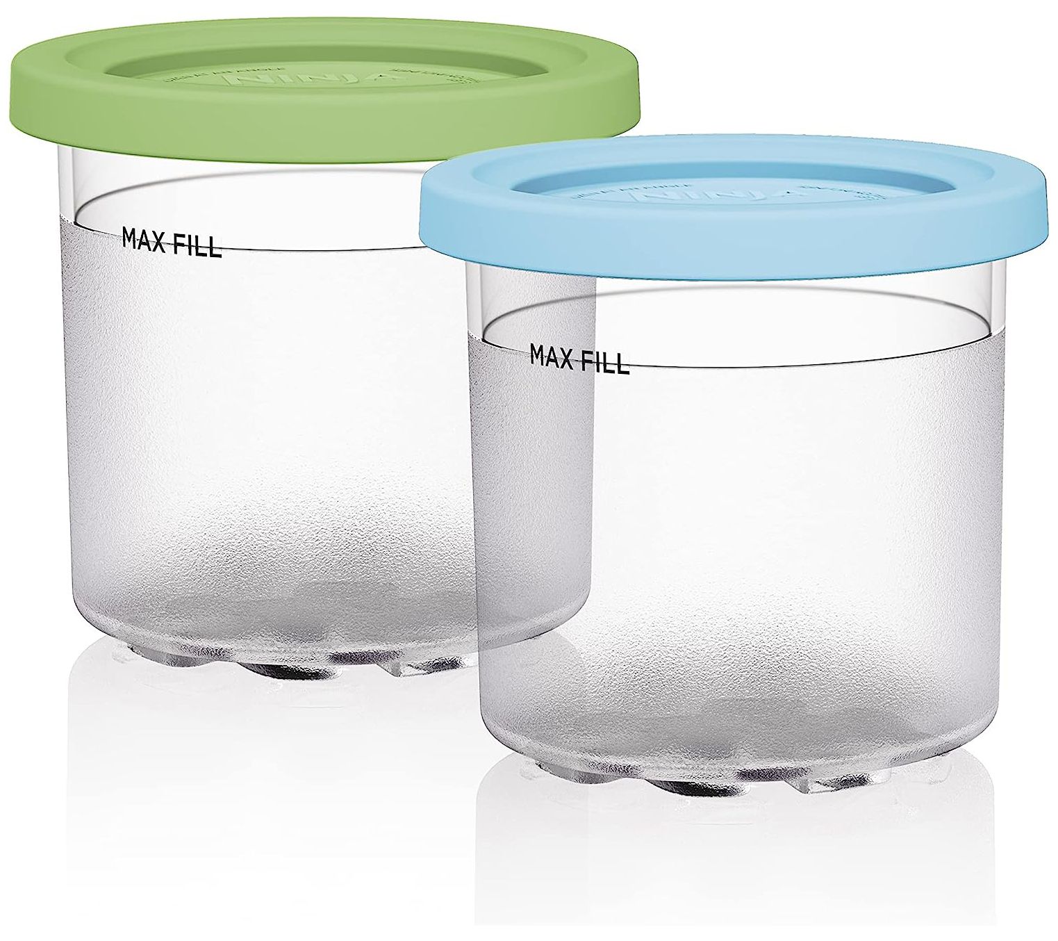 Ninja 2-Pack 16-oz CREAMi Pints Set