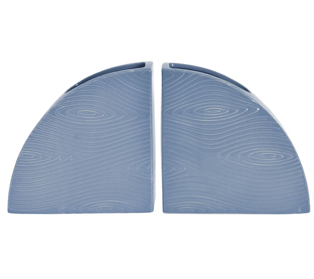 Temp-tations Woodland Set of (2) Utensil Holder Bookends