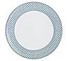 Denby Modern Deco 10.8 inch Dinner Plate, 1 of 2