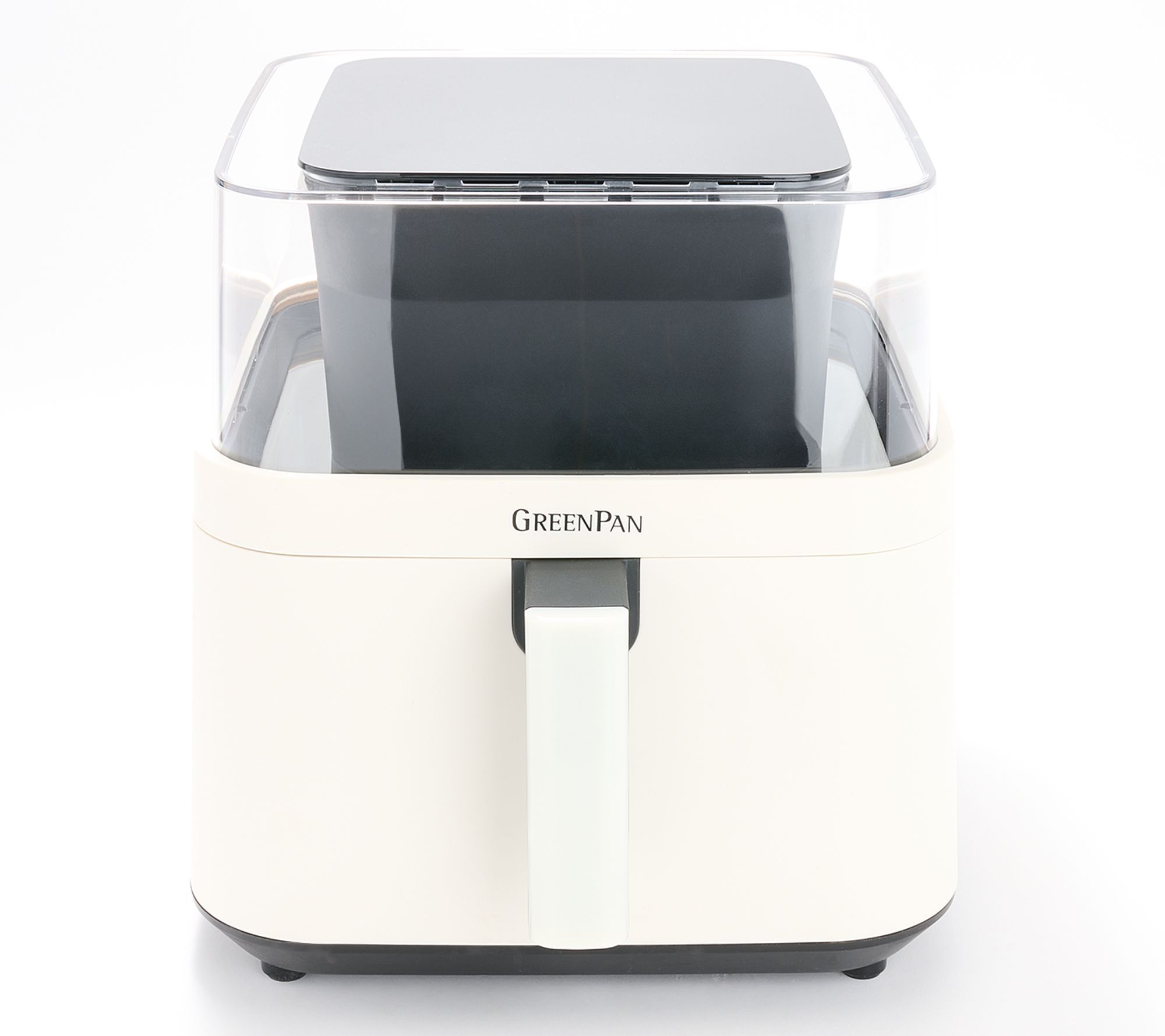 GreenPan 7Qt Ceramic Nonstick 360 Clear View Air Fryer