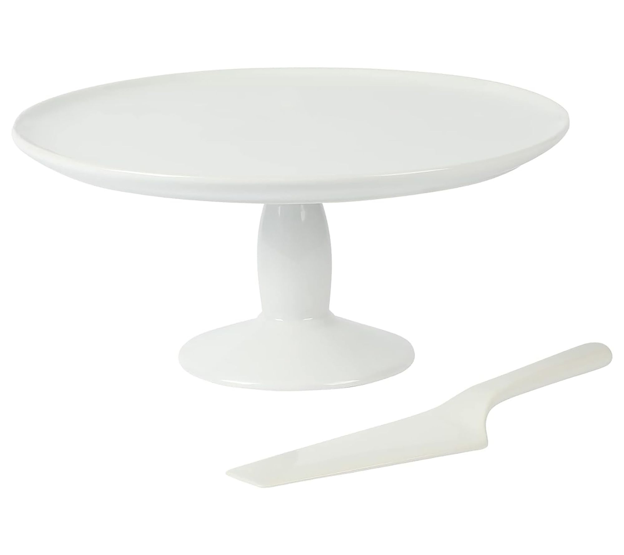 Martha Stewart 12" Cake Stand and Server