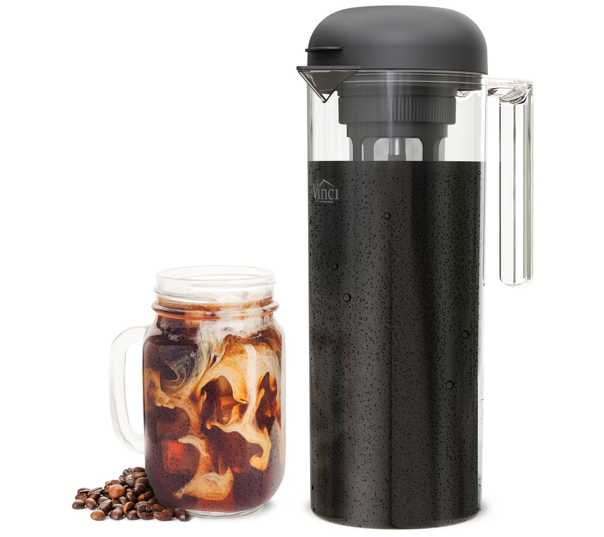Vinci Houseware s 360 1.4-Liter Cold Brew Coffee Mak