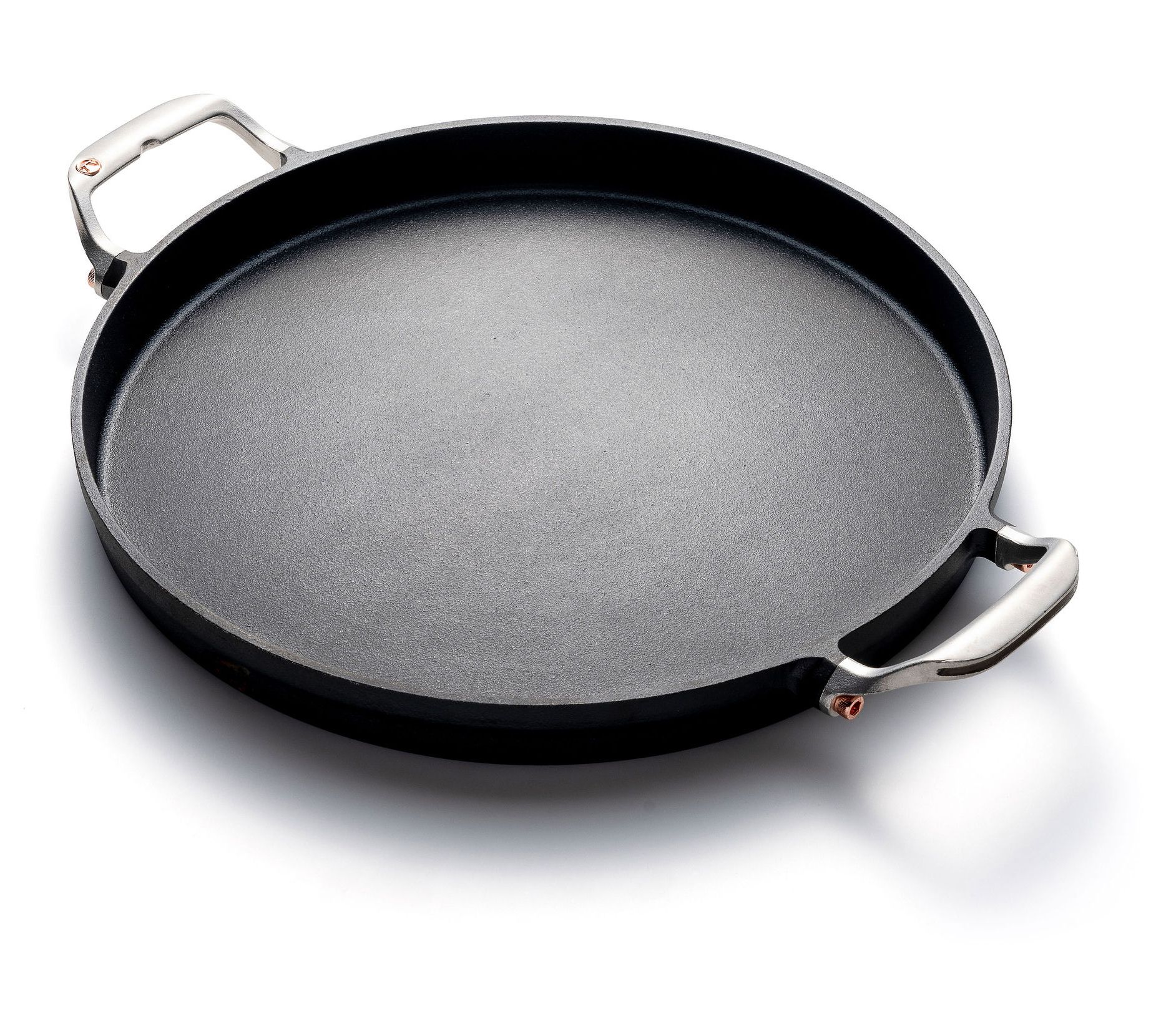 Outset Deep Dish Pizza Iron/Paella Pan