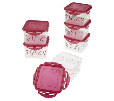 Locknlock Easy Essentials On The Go Meals Square Food Storage Container -  29oz : Target