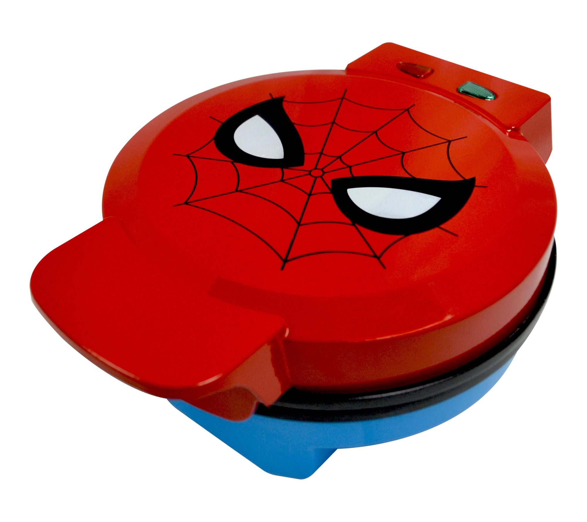 Uncanny Brands Marvel Spider-Man Waffle Maker