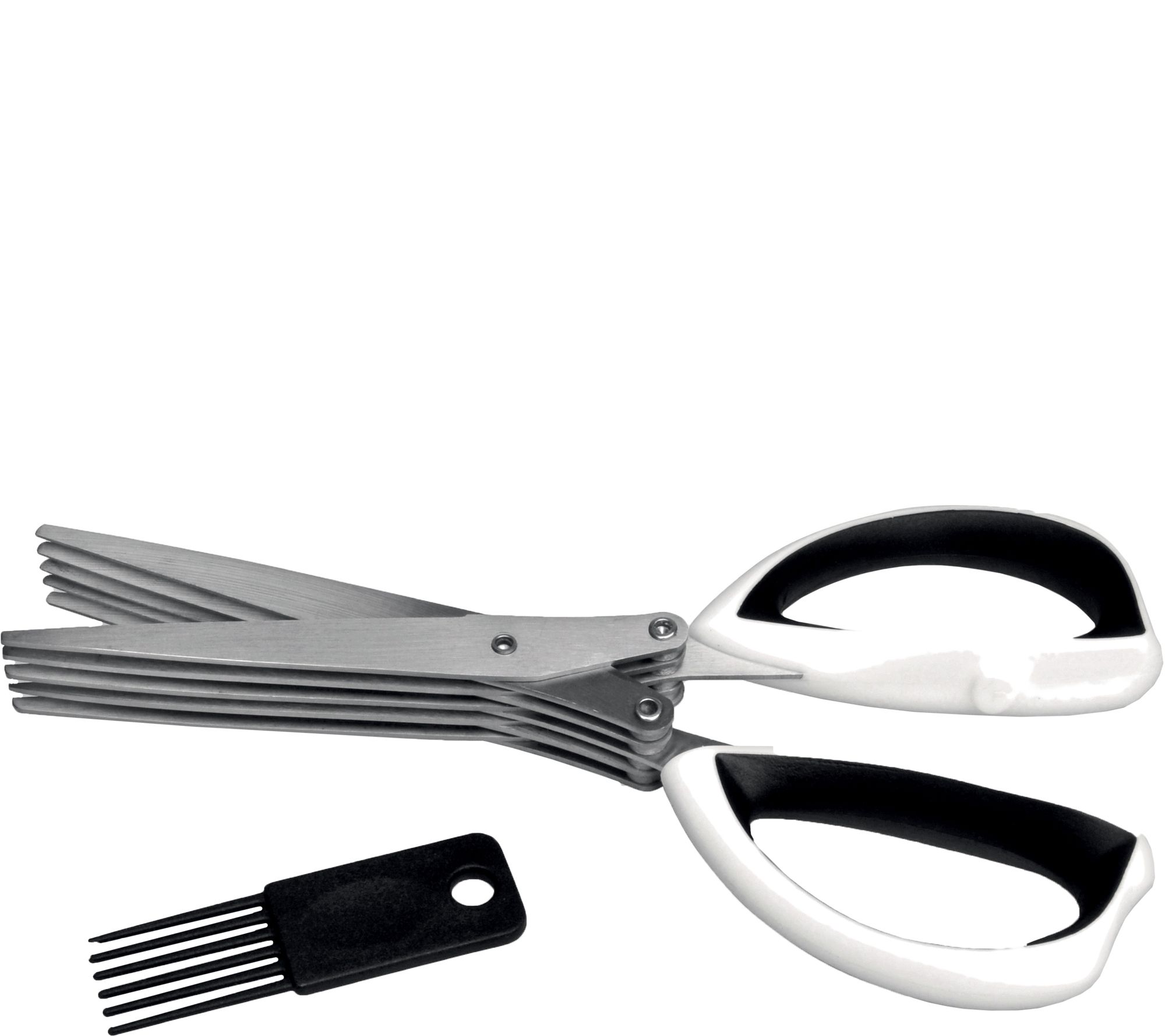 Multi-Blade Herb Scissors