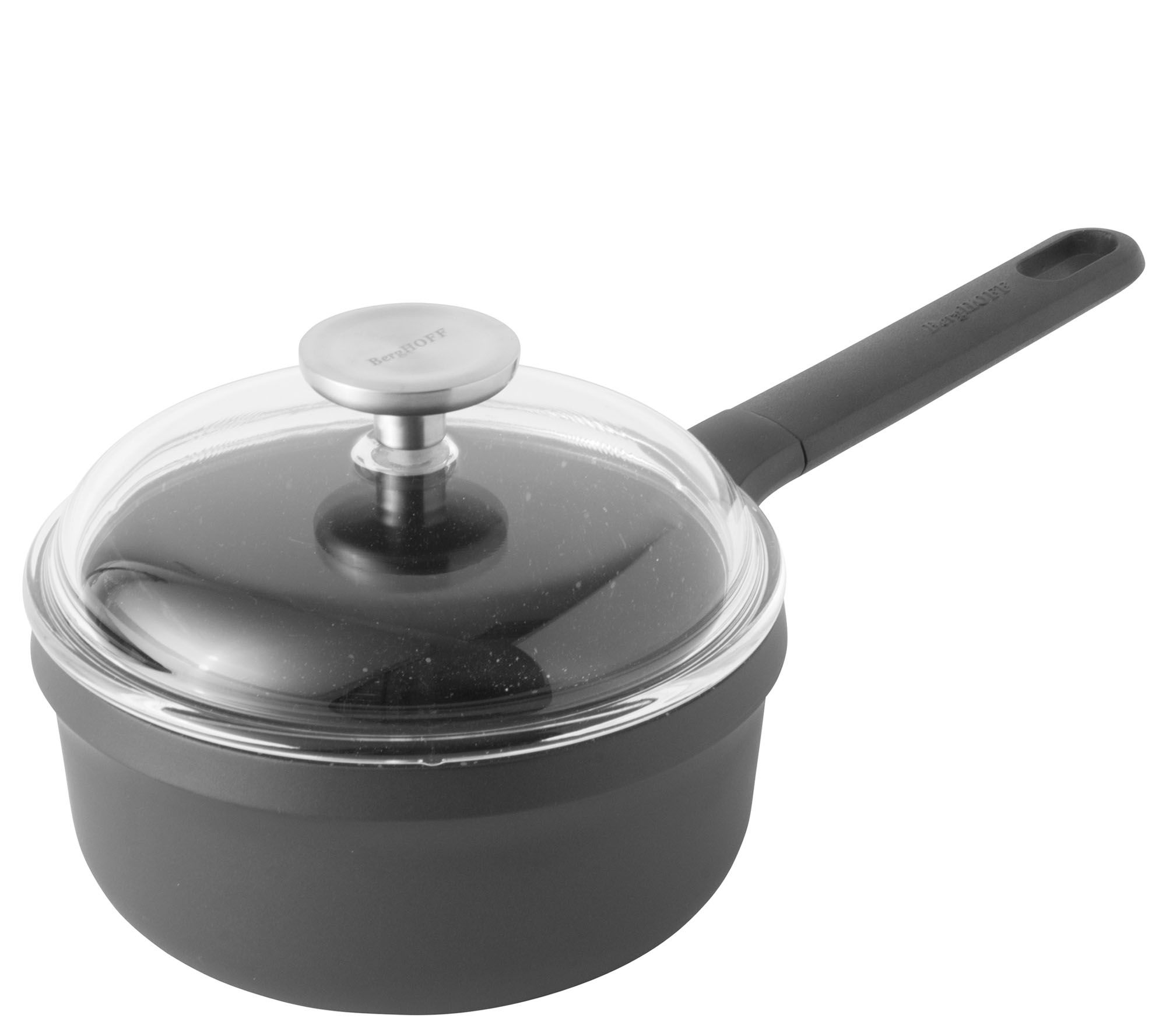BergHOFF Gem 1.9-qt Nonstick Covered Sauce Pan
