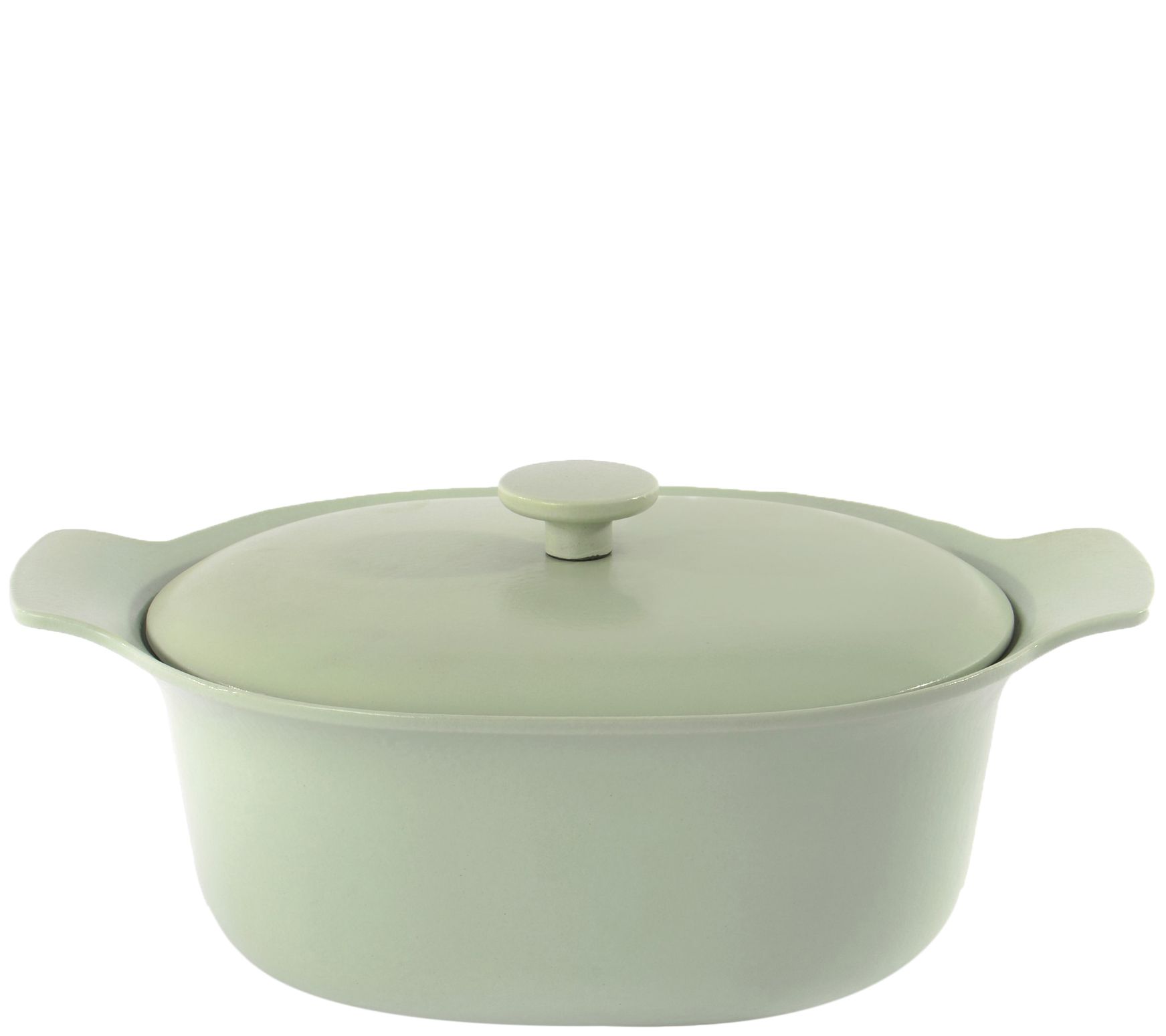 BergHOFF Ron 5.5-qt Cast-Iron Covered Casserole