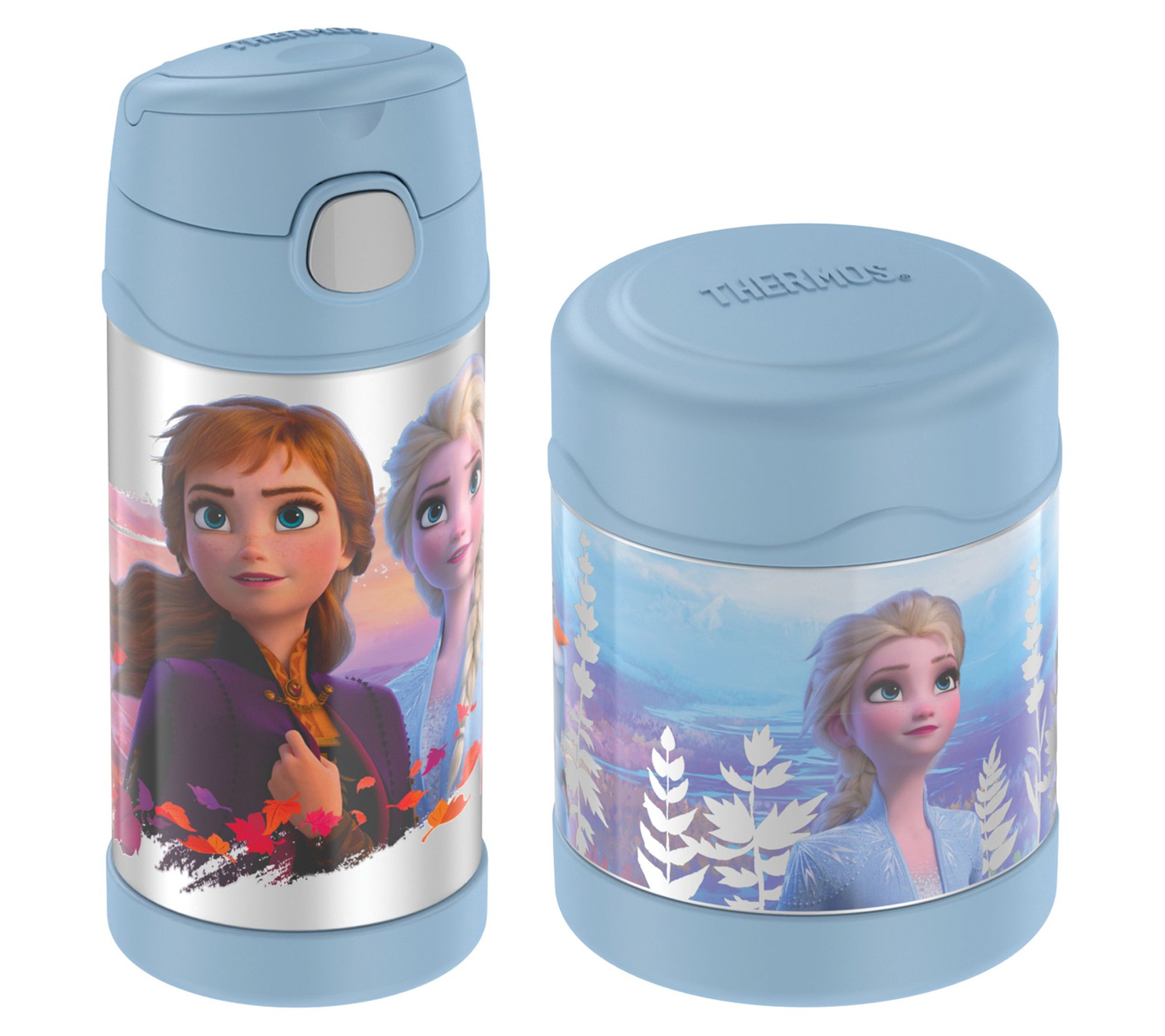 thermos funtainer food flask