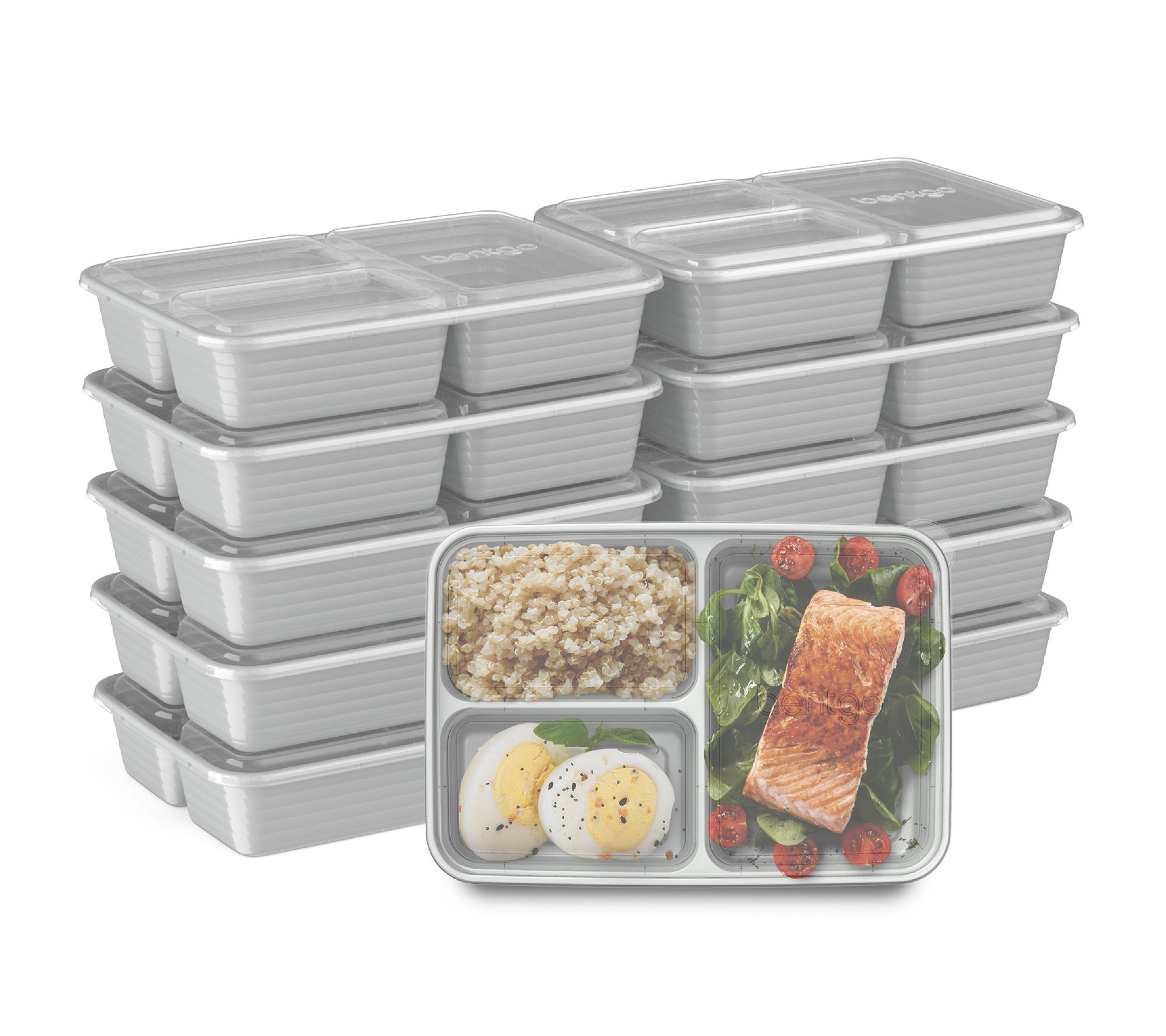 Bentgo Prep 10-pack Meal Prep Container