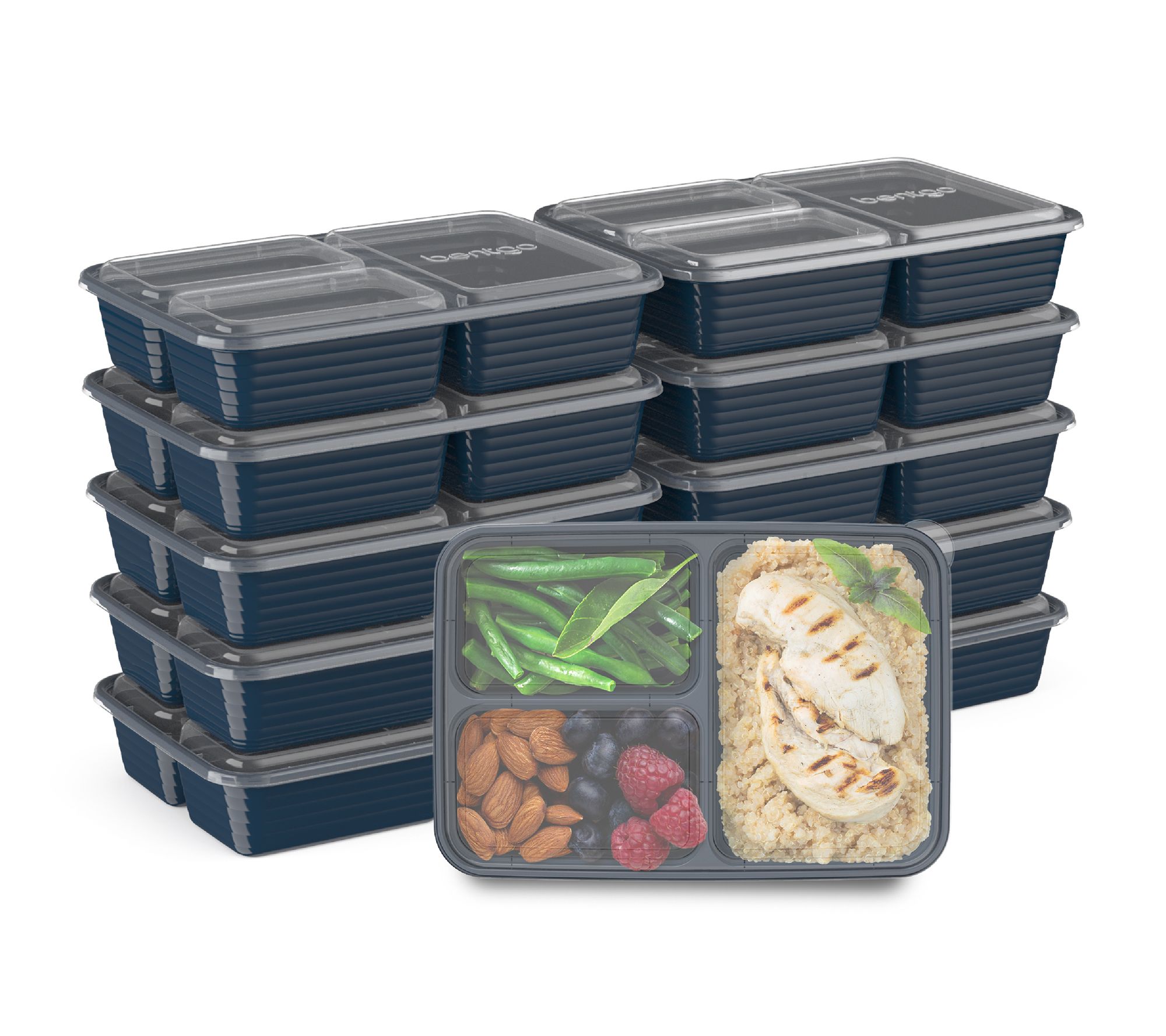 Bentgo Prep 10-pack Meal Prep Container