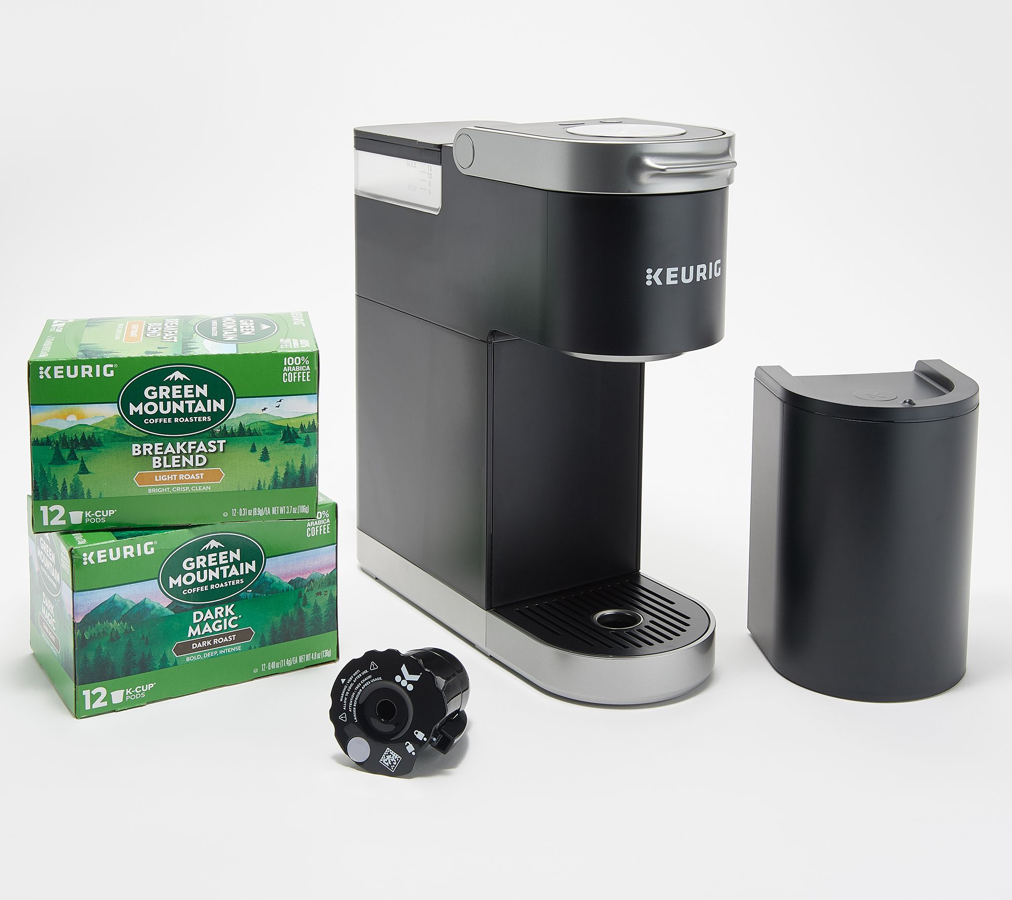 Keurig K-Mini Plus Coffee Maker with Voucher