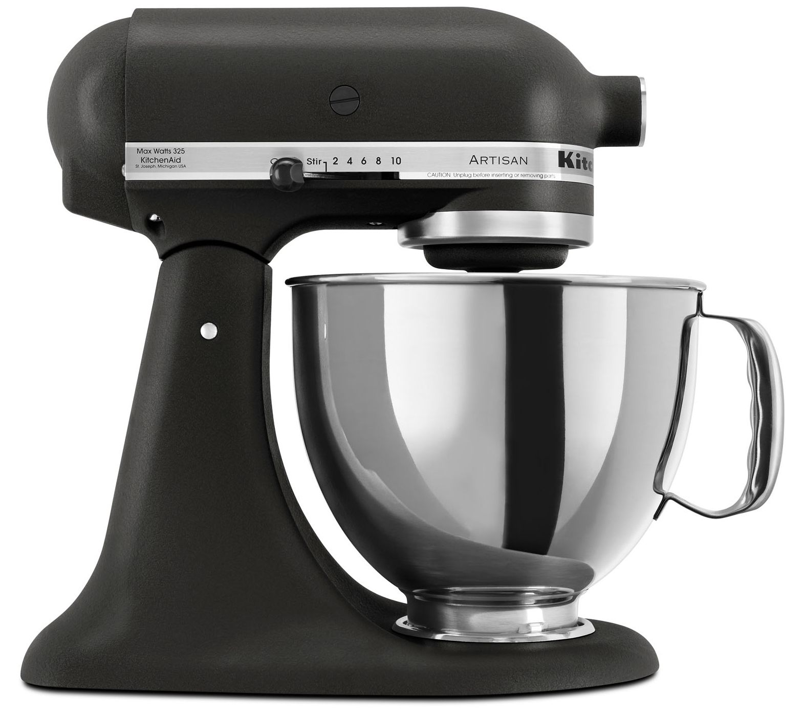 KitchenAid Artisan Series 5-qt Tilt-Head Stand Mixer
