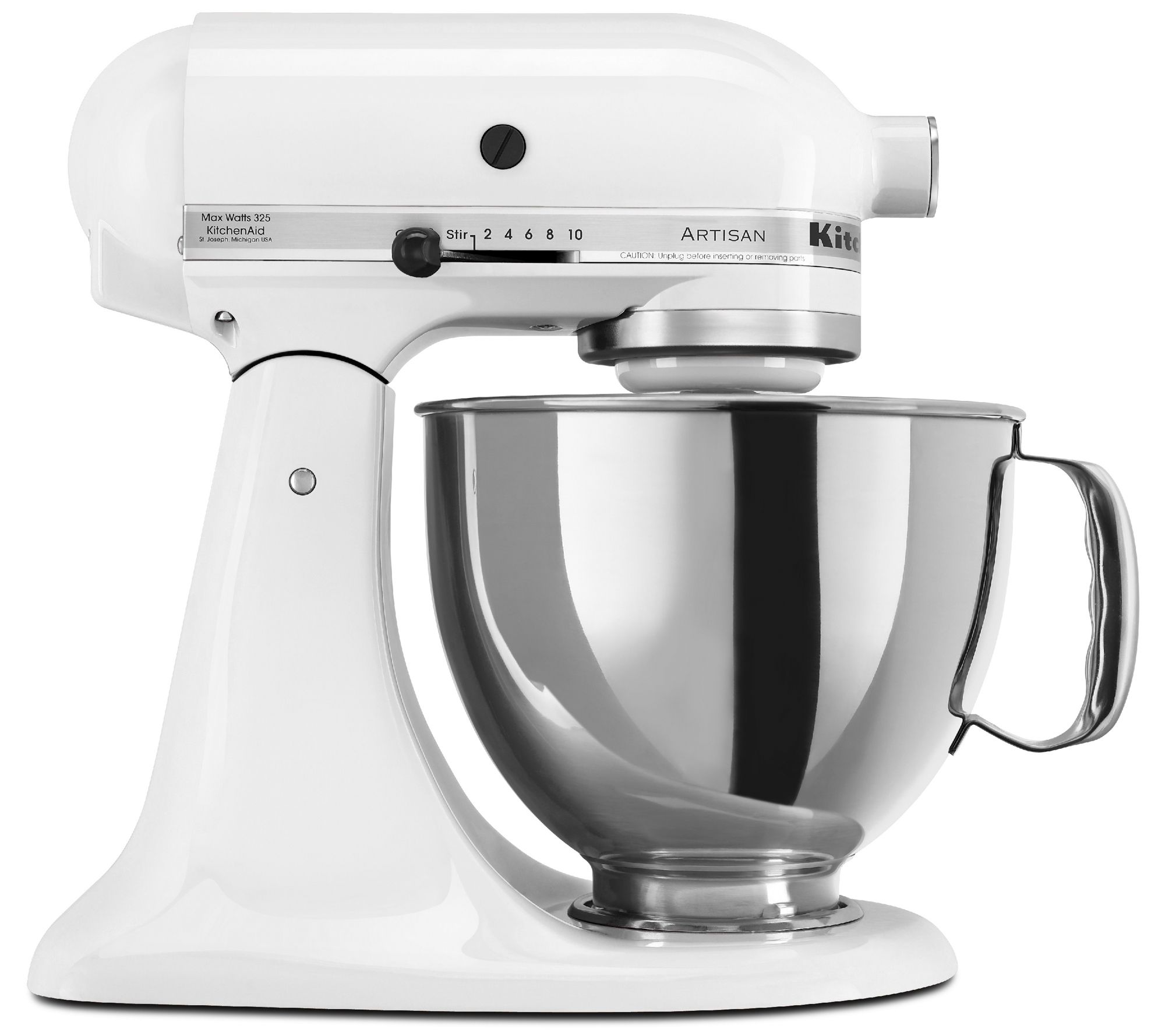 KitchenAid Artisan Series 5-qt Tilt-Head Stand Mixer