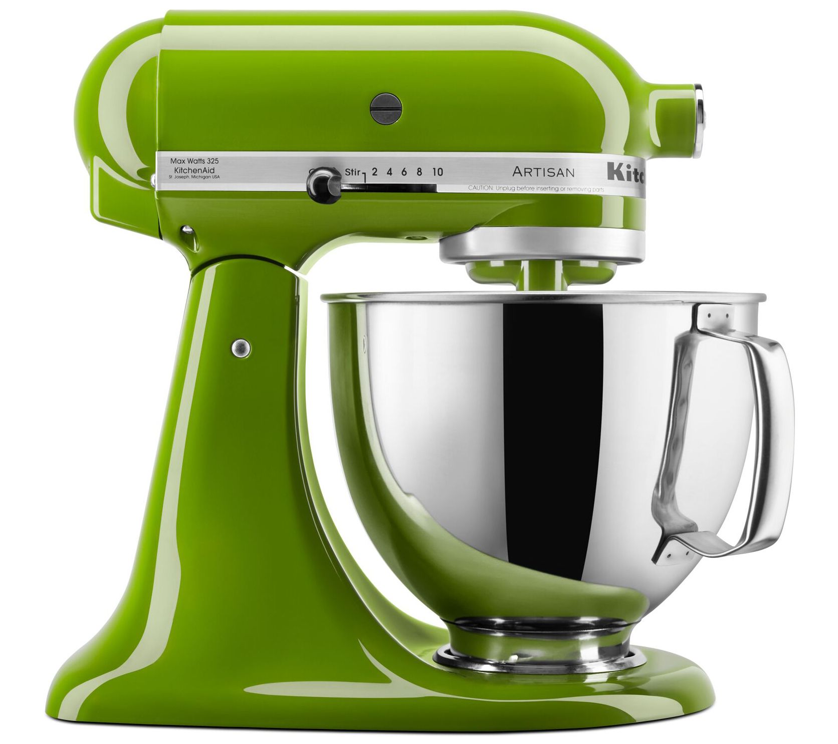 KitchenAid Artisan Series 5-qt Tilt-Head Stand Mixer