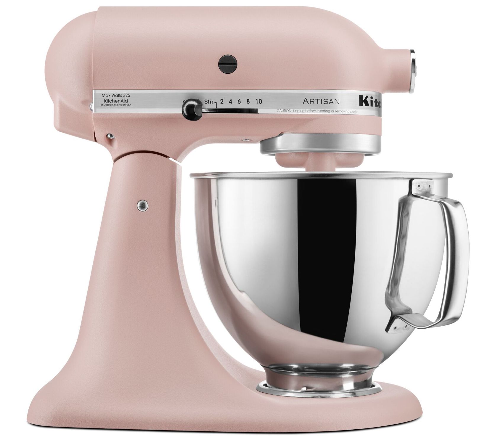 KitchenAid Artisan Series 5-qt Tilt-Head Stand Mixer