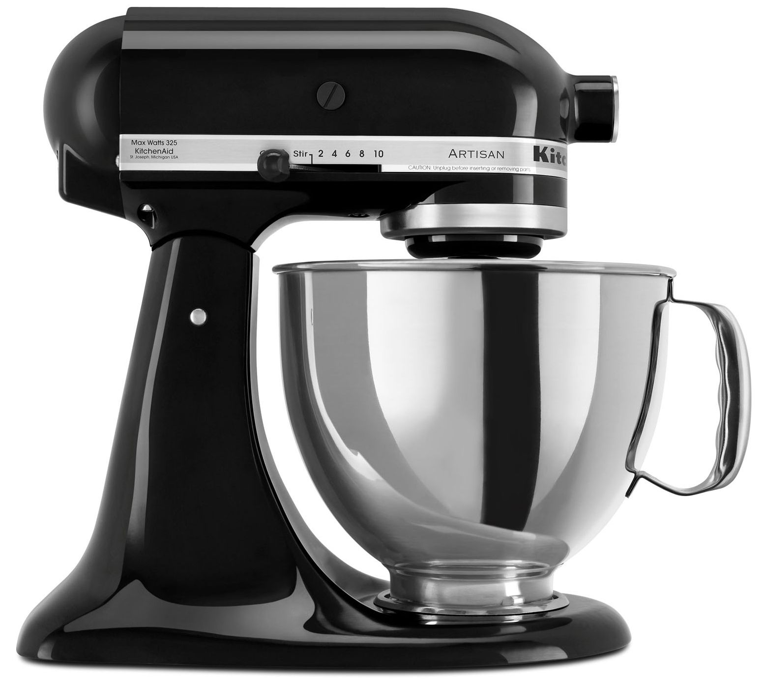 KitchenAid Artisan Series 5-qt Tilt-Head Stand Mixer