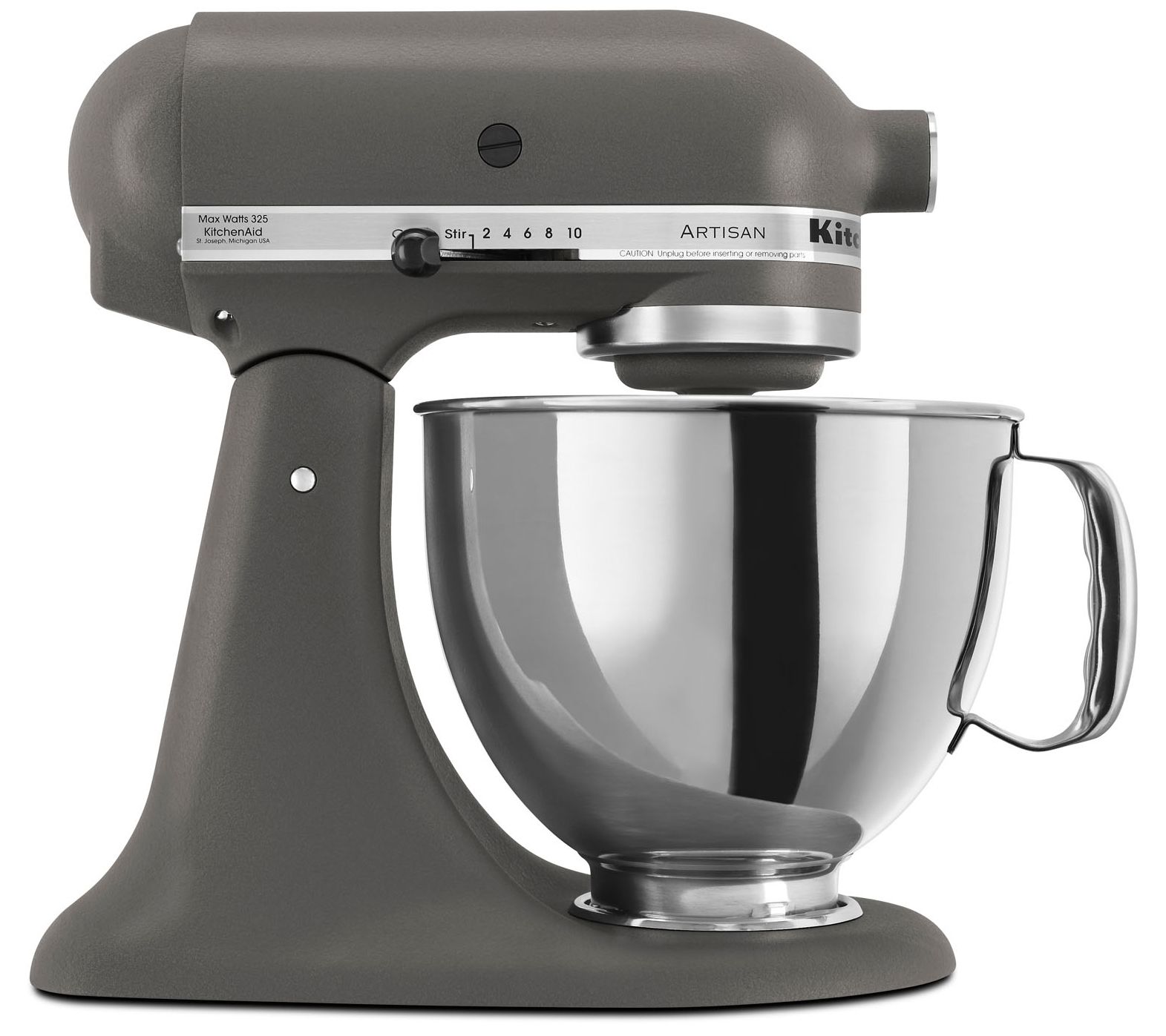 KitchenAid Artisan Series 5-qt Tilt-Head Stand Mixer